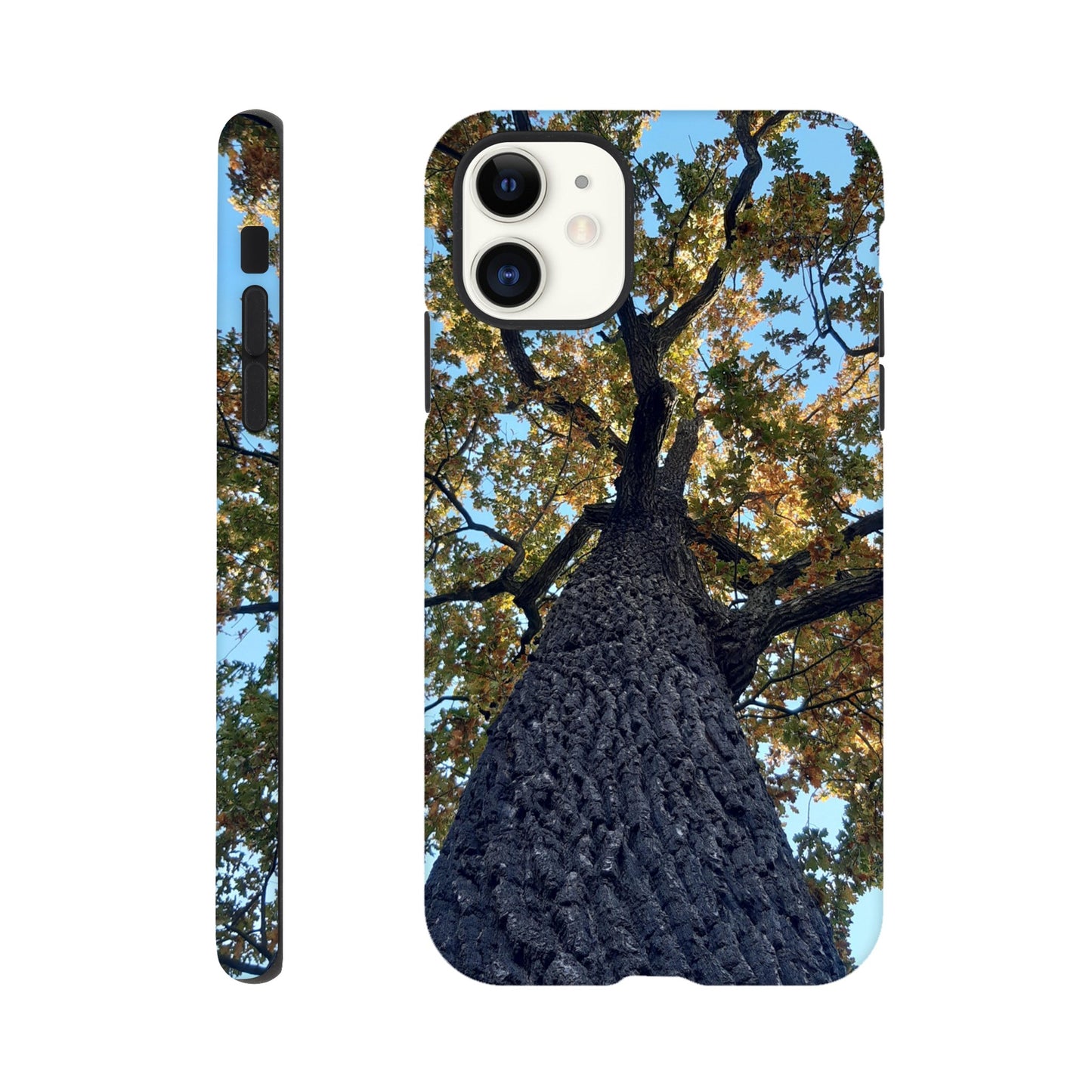 Mighty Oak Resilience - Tough Phone Case - JDivine