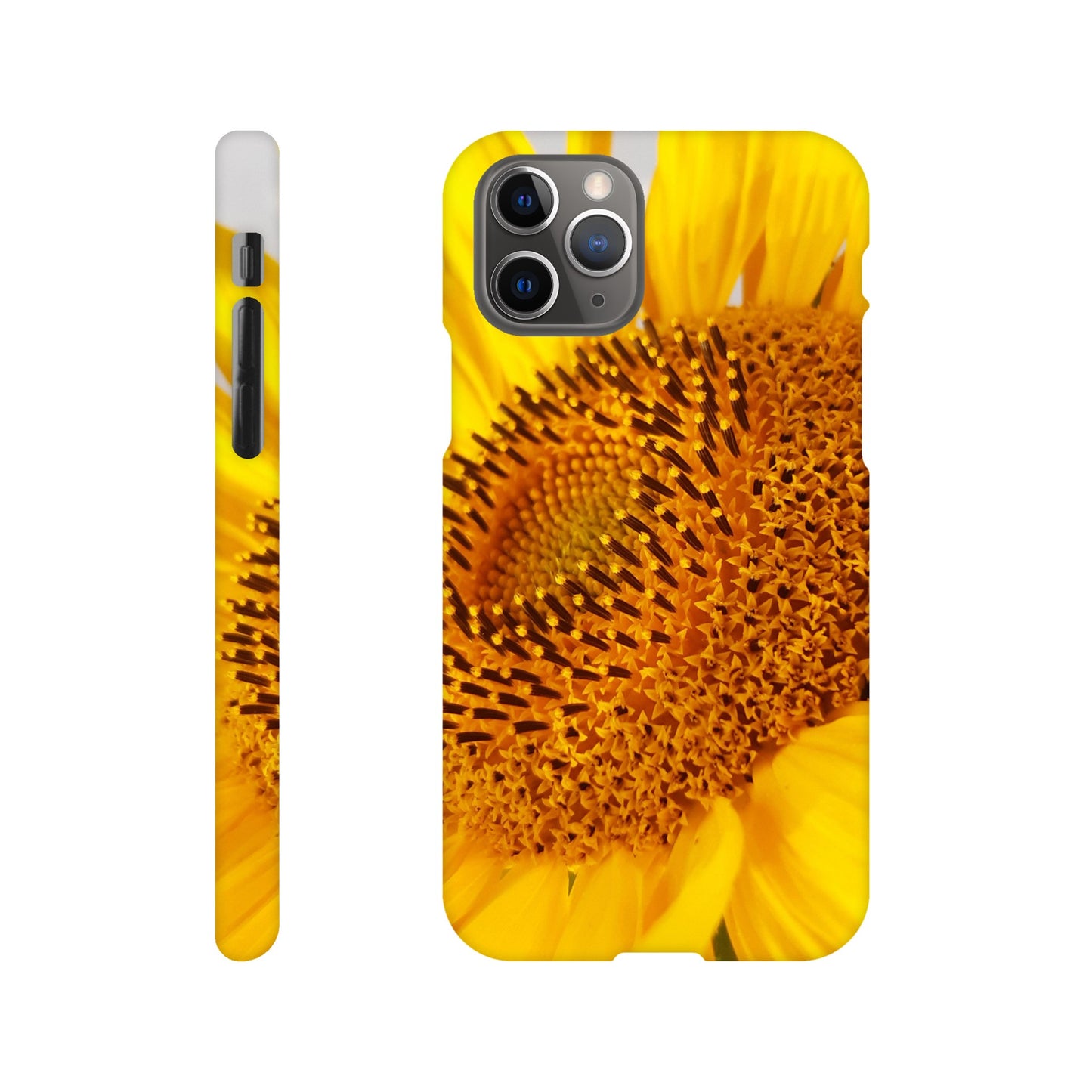 Golden Glow of Summer - Slim Phone Case - JDivine