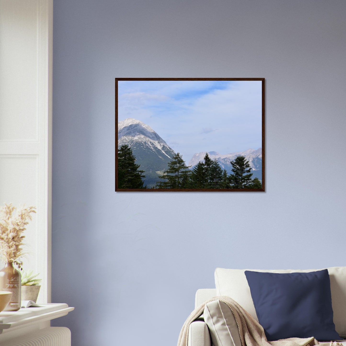 Guardians of the Sky - Framed Poster - JDivine