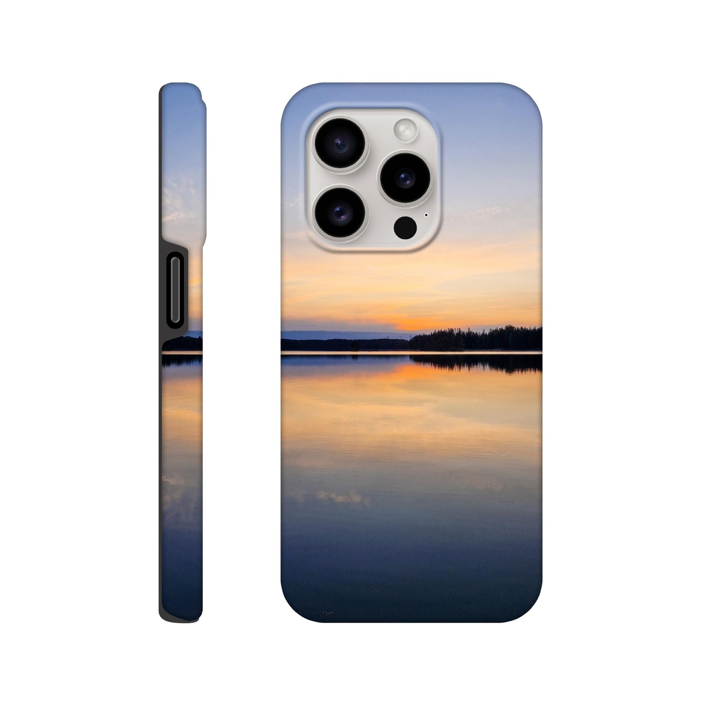 Peaceful Horizon - Tough Phone Case - JDivine