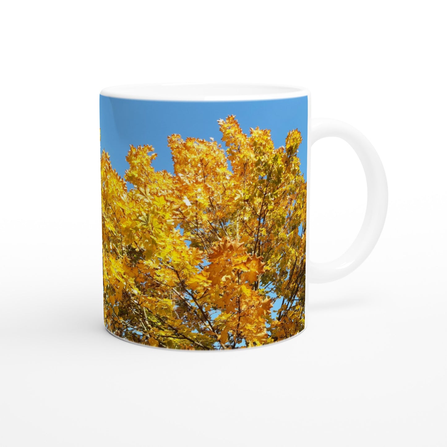 Autumn Glow – Mug - JDivine