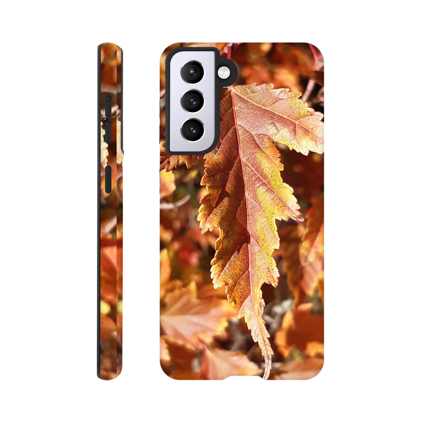 Autumn Embrace - Tough Phone Case - JDivine