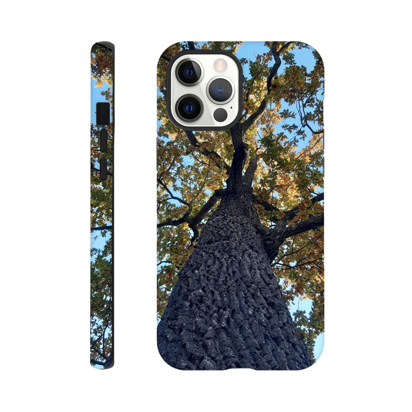 Mighty Oak Resilience - Tough Phone Case - JDivine