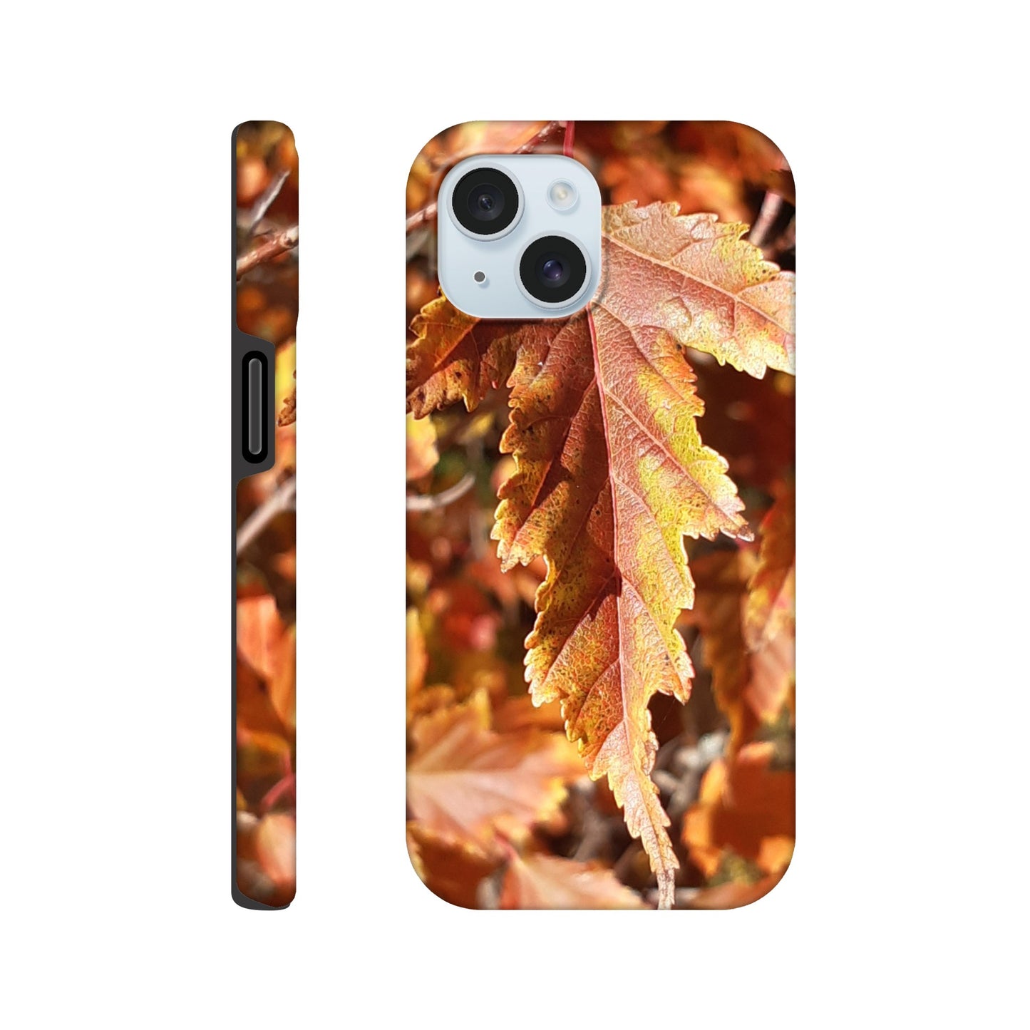 Autumn Embrace - Tough Phone Case - JDivine
