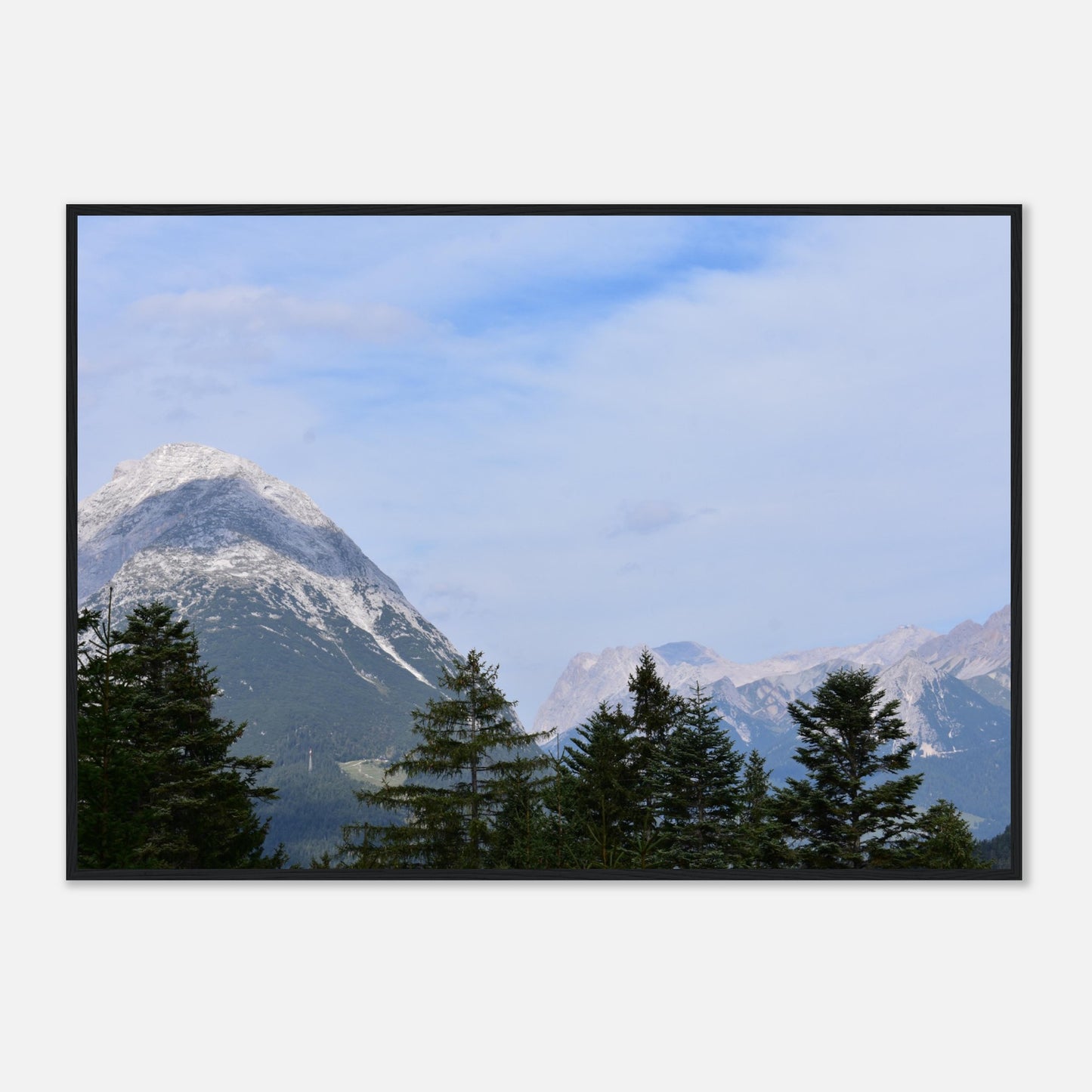 Guardians of the Sky - Framed Poster - JDivine