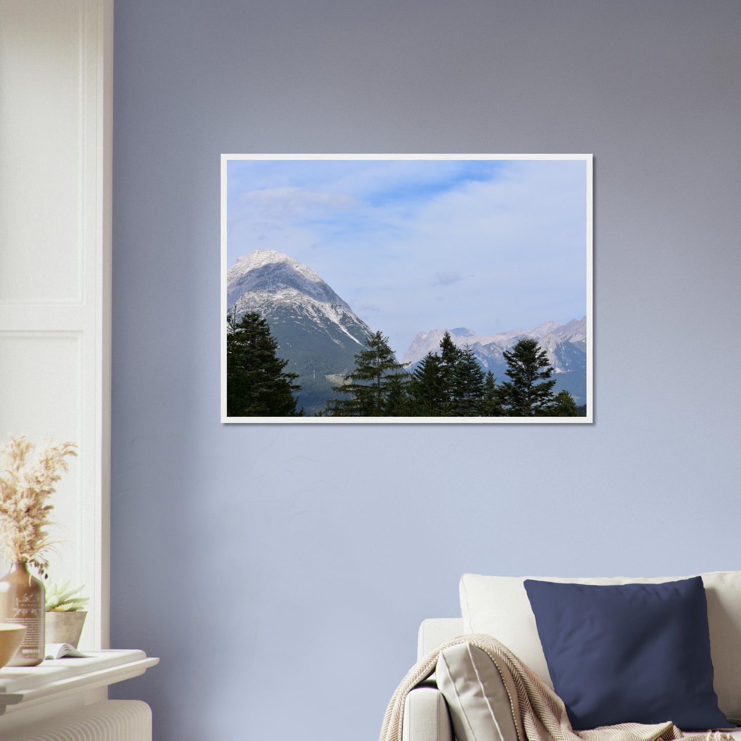 Guardians of the Sky - Framed Poster - JDivine