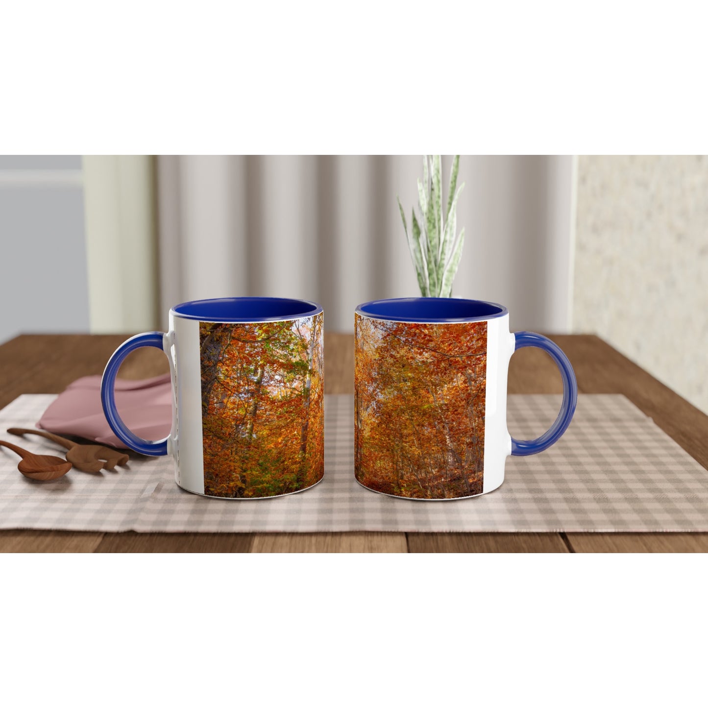 Enchanted Autumn - Mug - JDivine