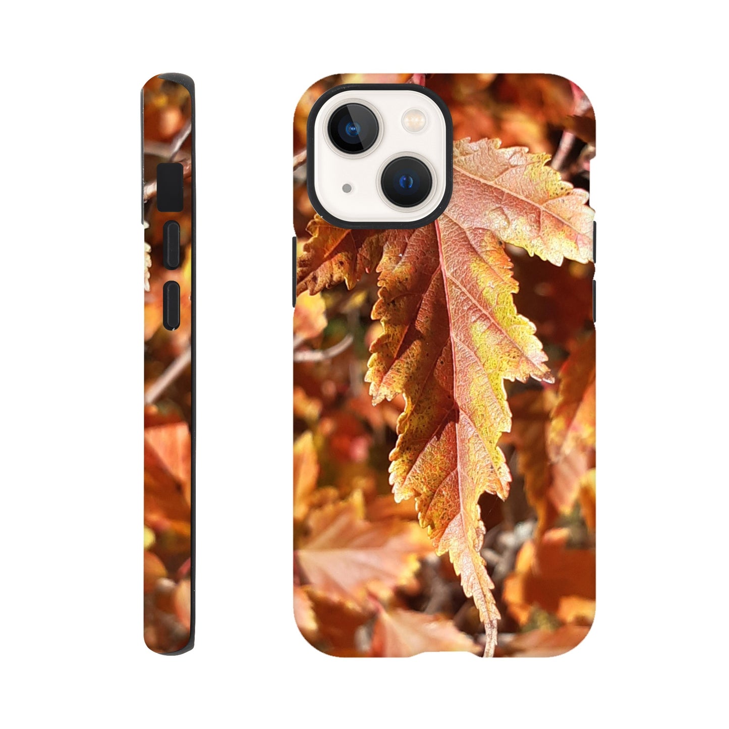 Autumn Embrace - Tough Phone Case - JDivine