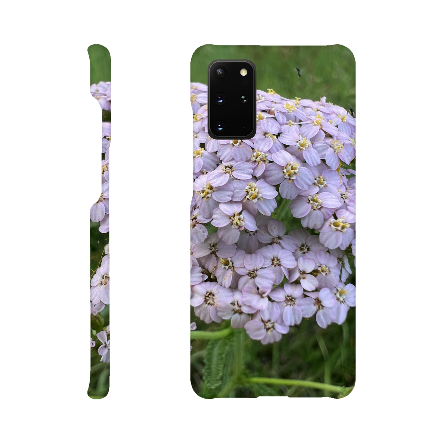 Delicate Blooms - Slim Phone Case - JDivine