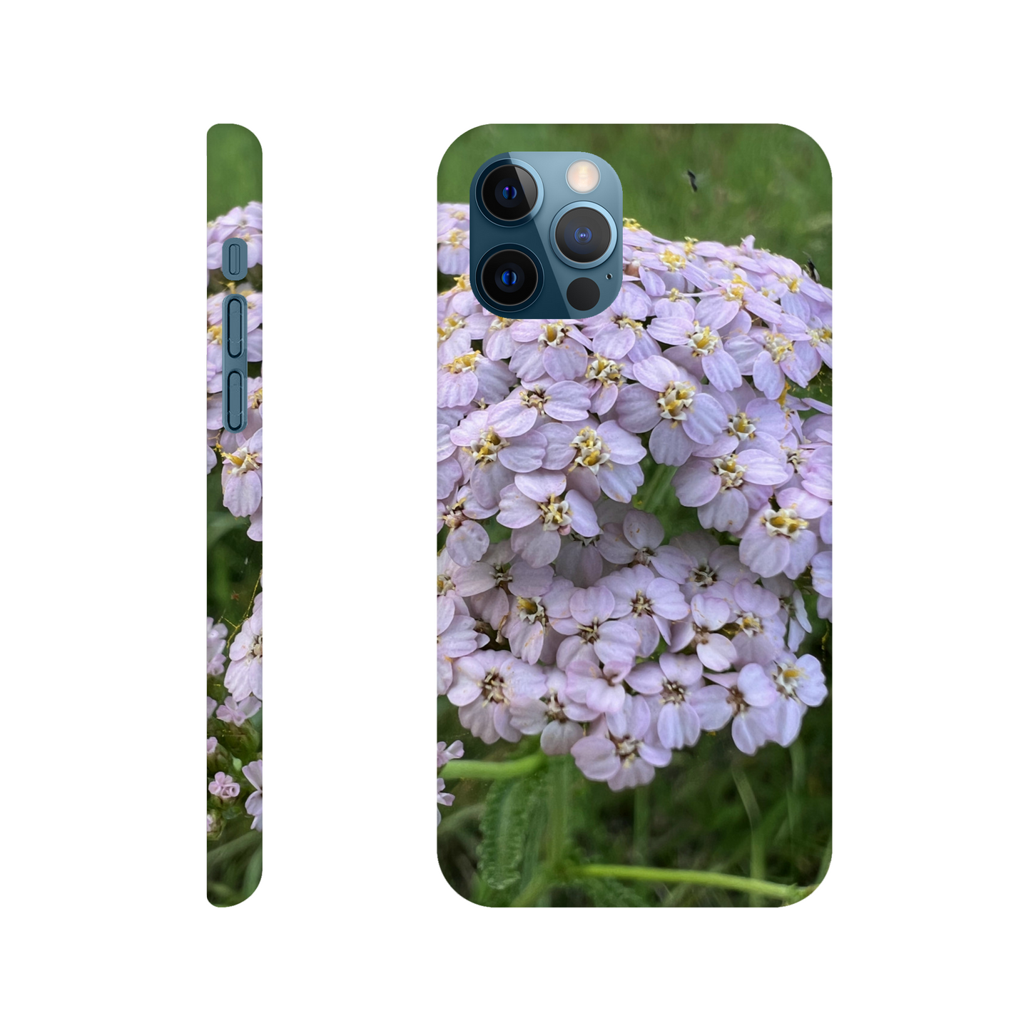 Delicate Blooms - Slim Phone Case - JDivine