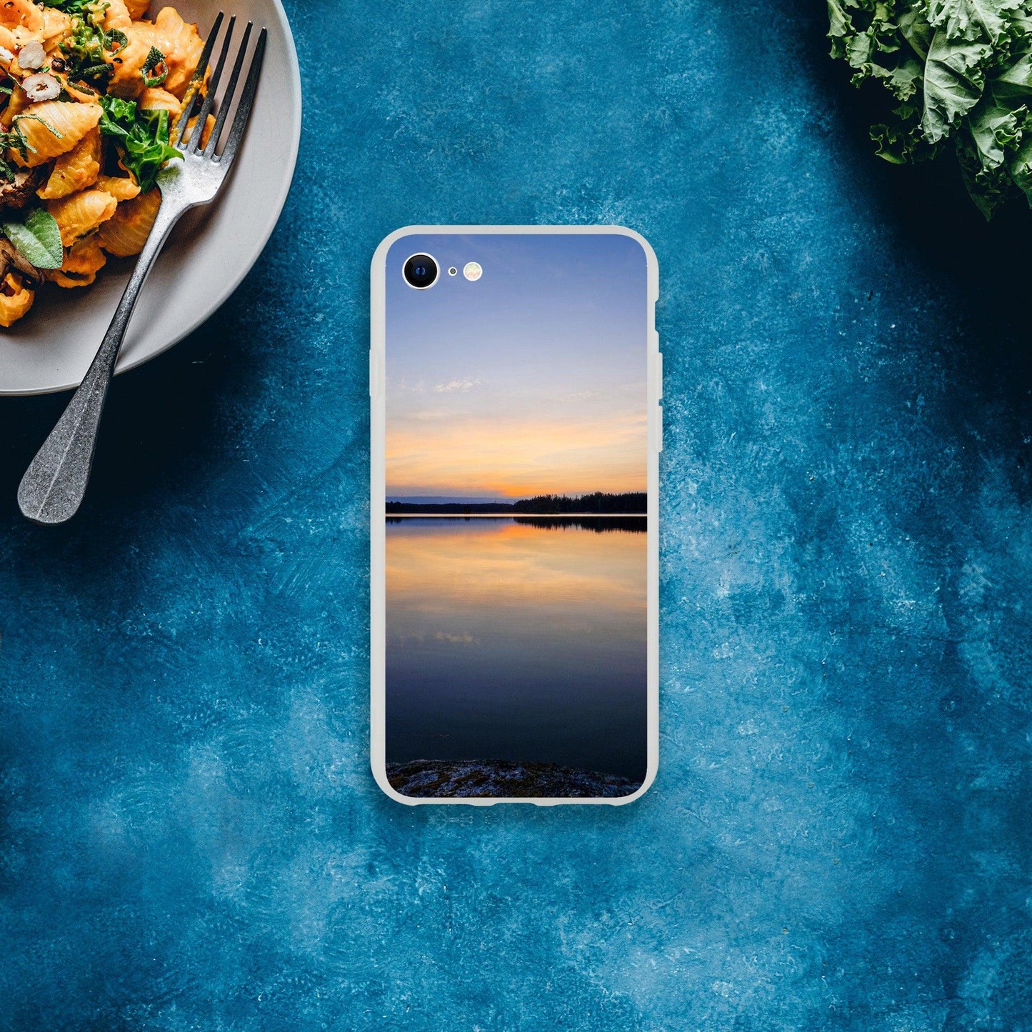 Peaceful Horizon - Flexi Phone Case - JDivine