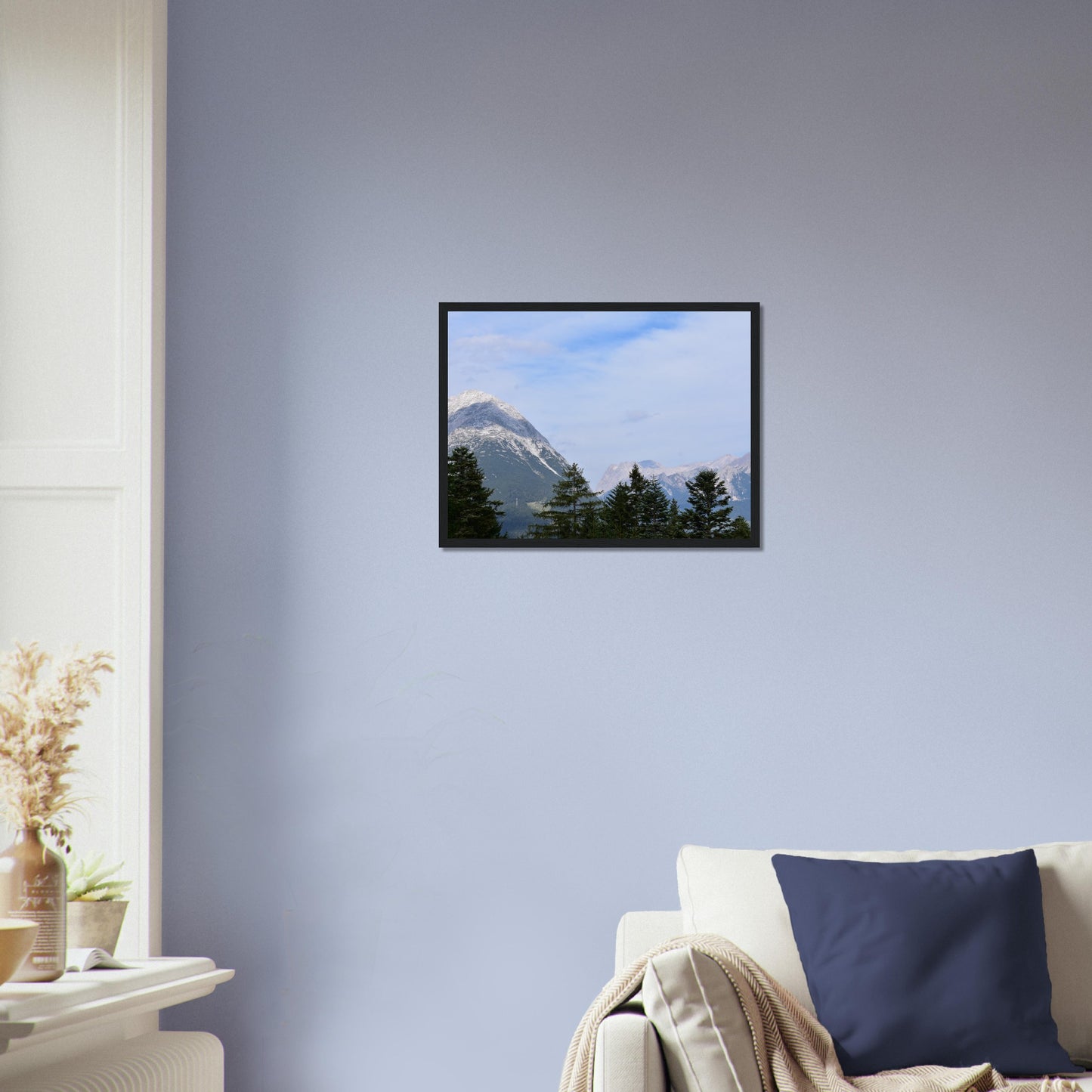 Guardians of the Sky - Framed Poster - JDivine