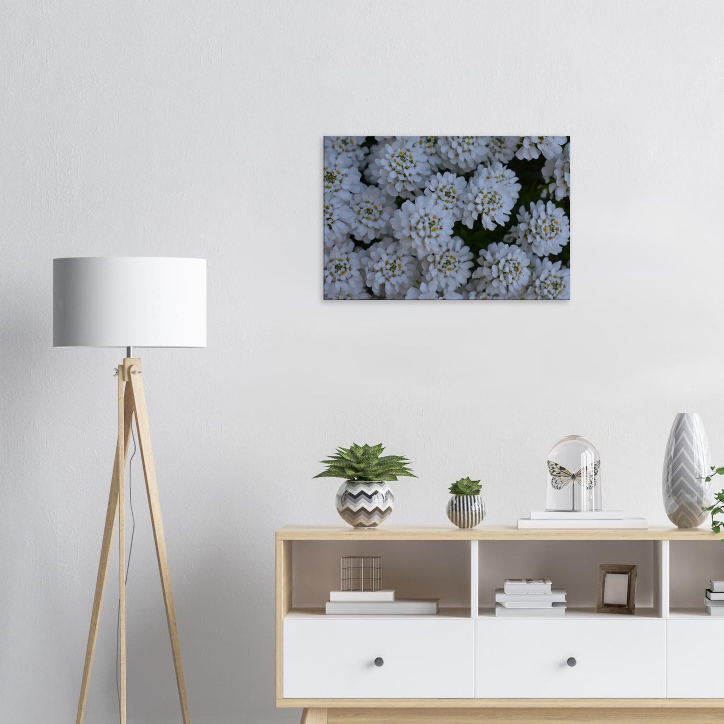 Blossom Delicacy - Canvas - JDivine