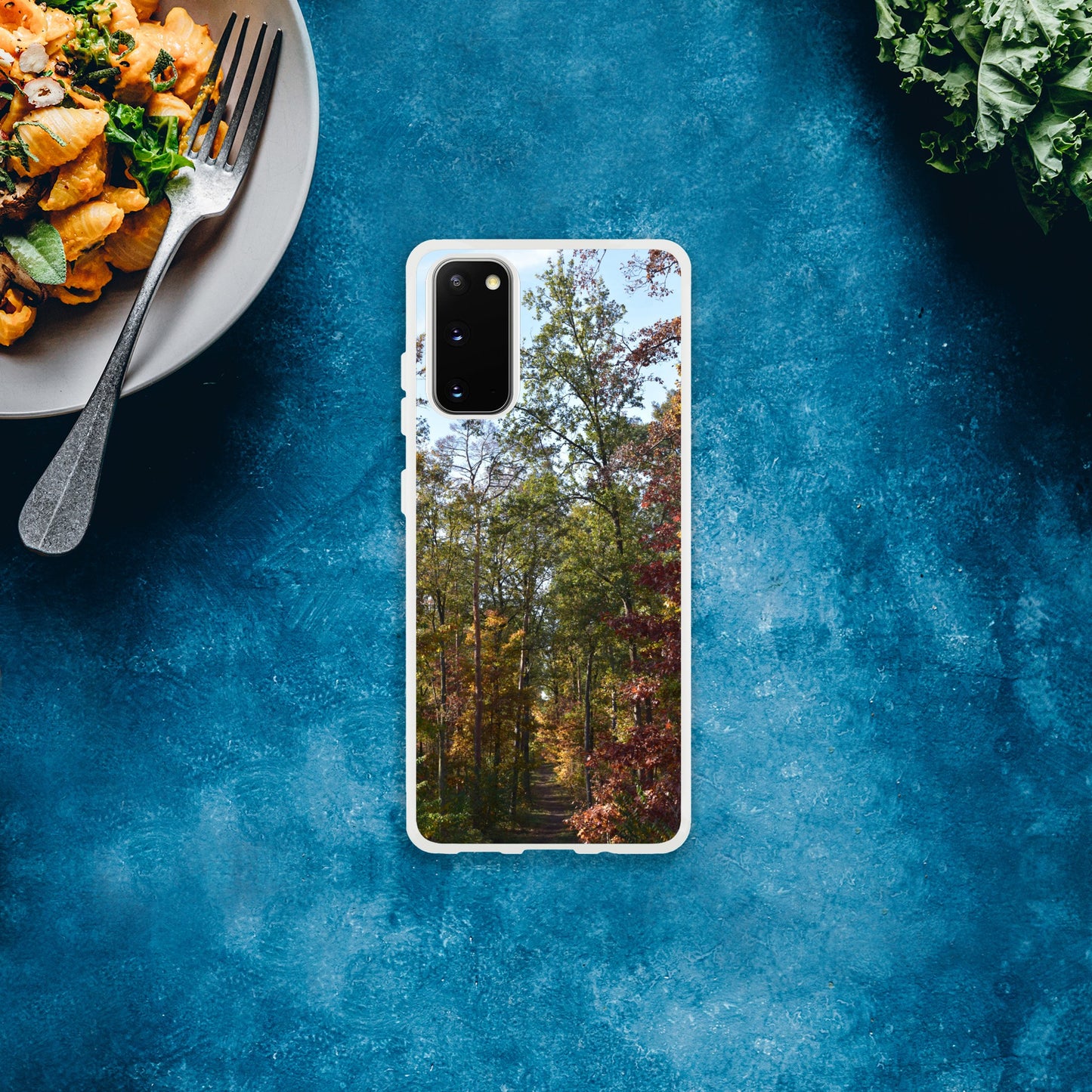 Rustling Leaves - Flexi Phone Case - JDivine
