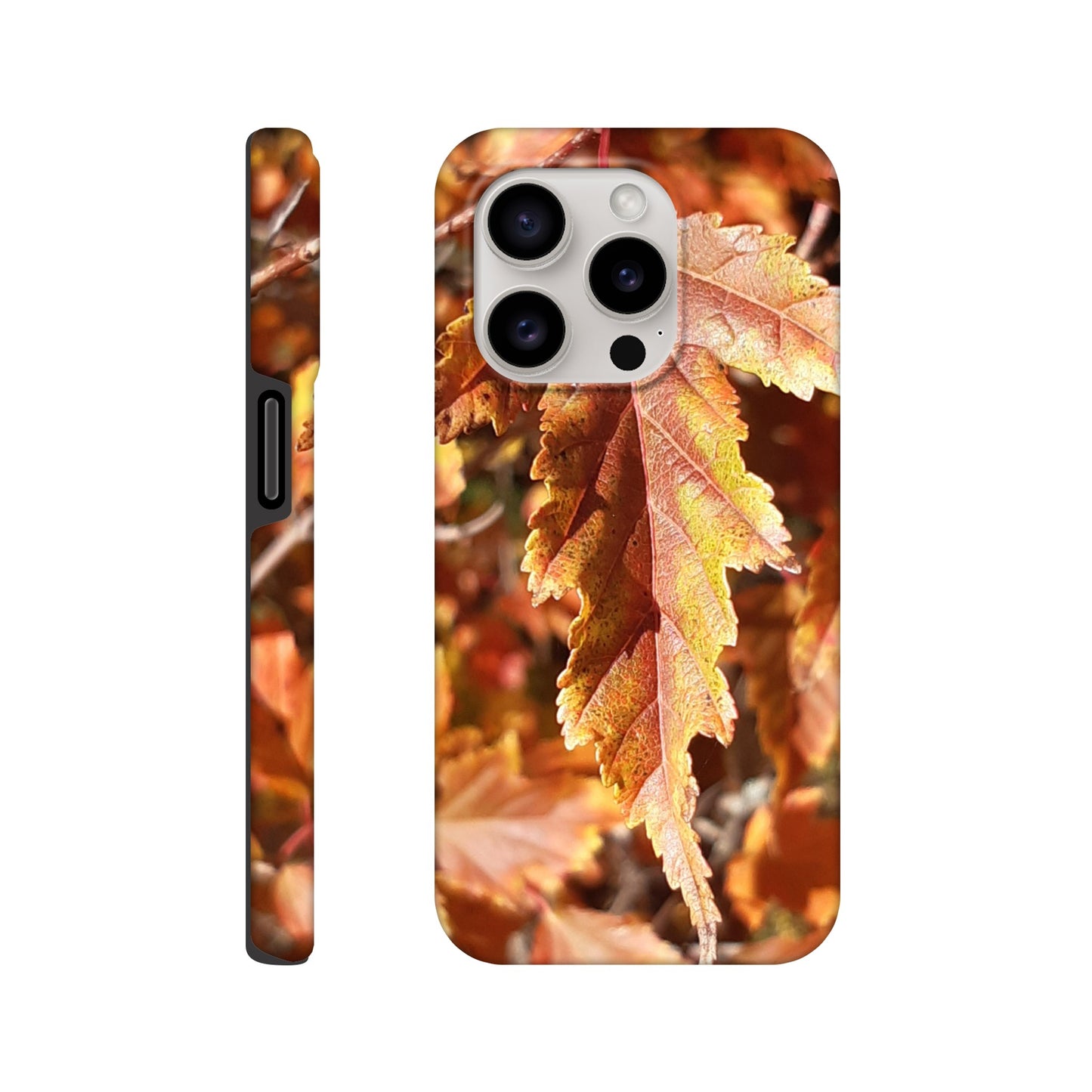 Autumn Embrace - Tough Phone Case - JDivine