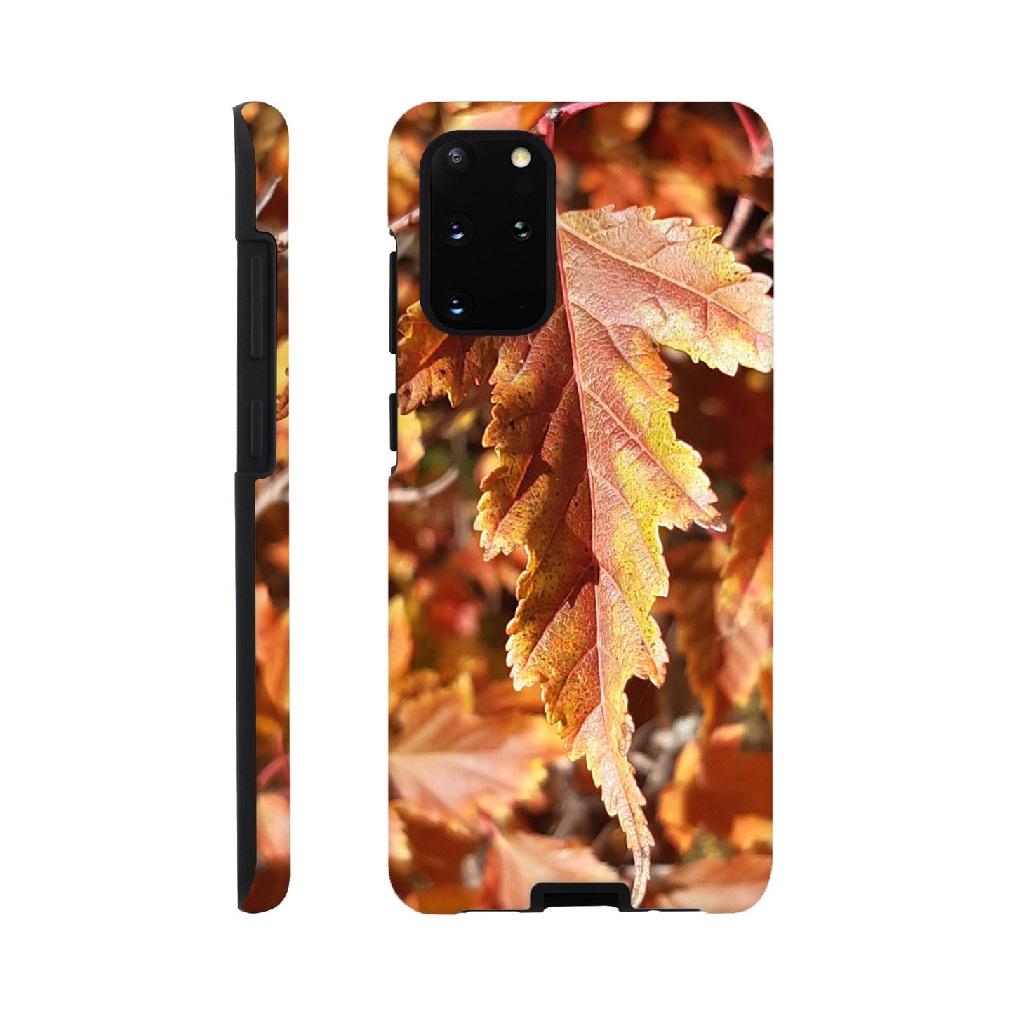 Autumn Embrace - Tough Phone Case - JDivine