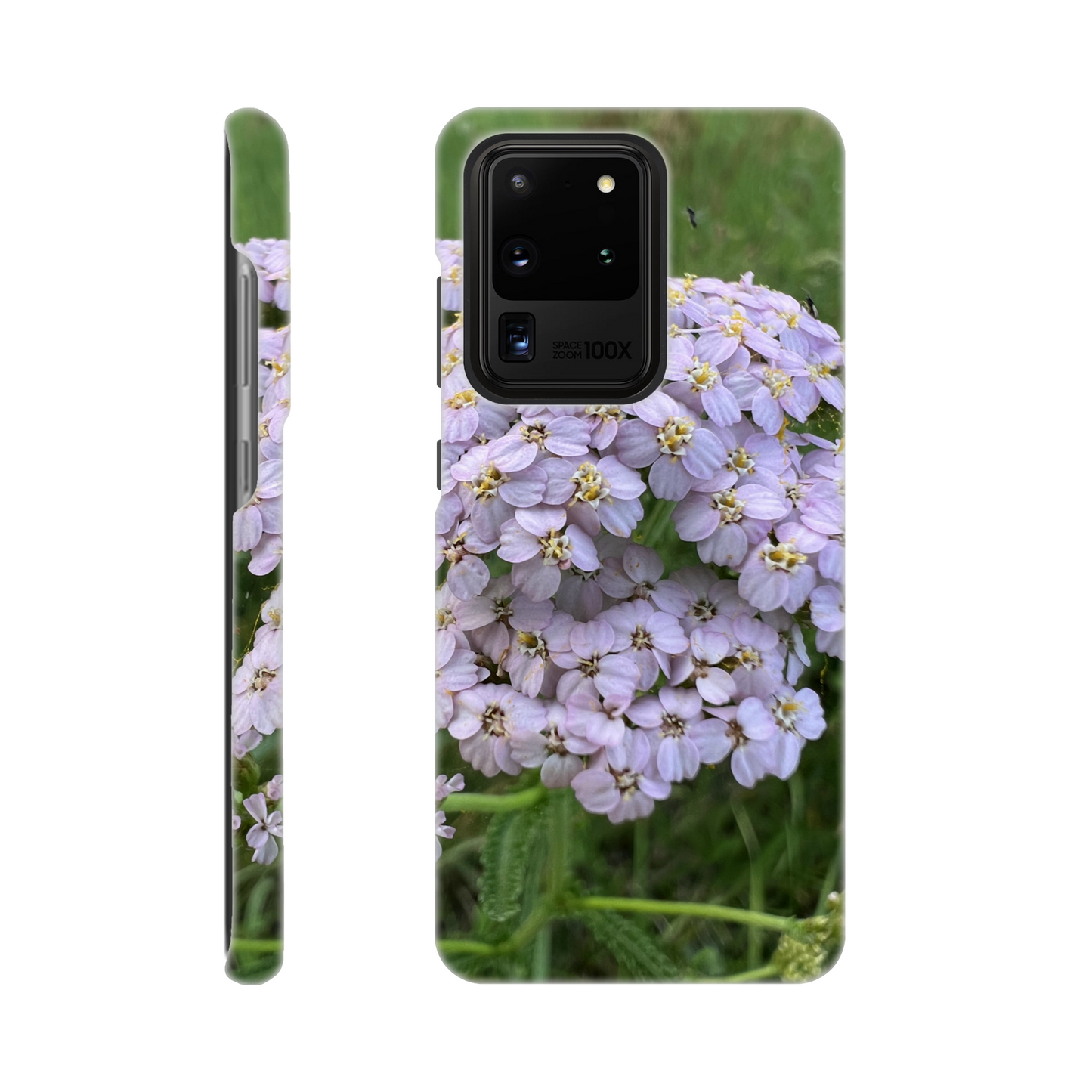 Delicate Blooms - Slim Phone Case - JDivine
