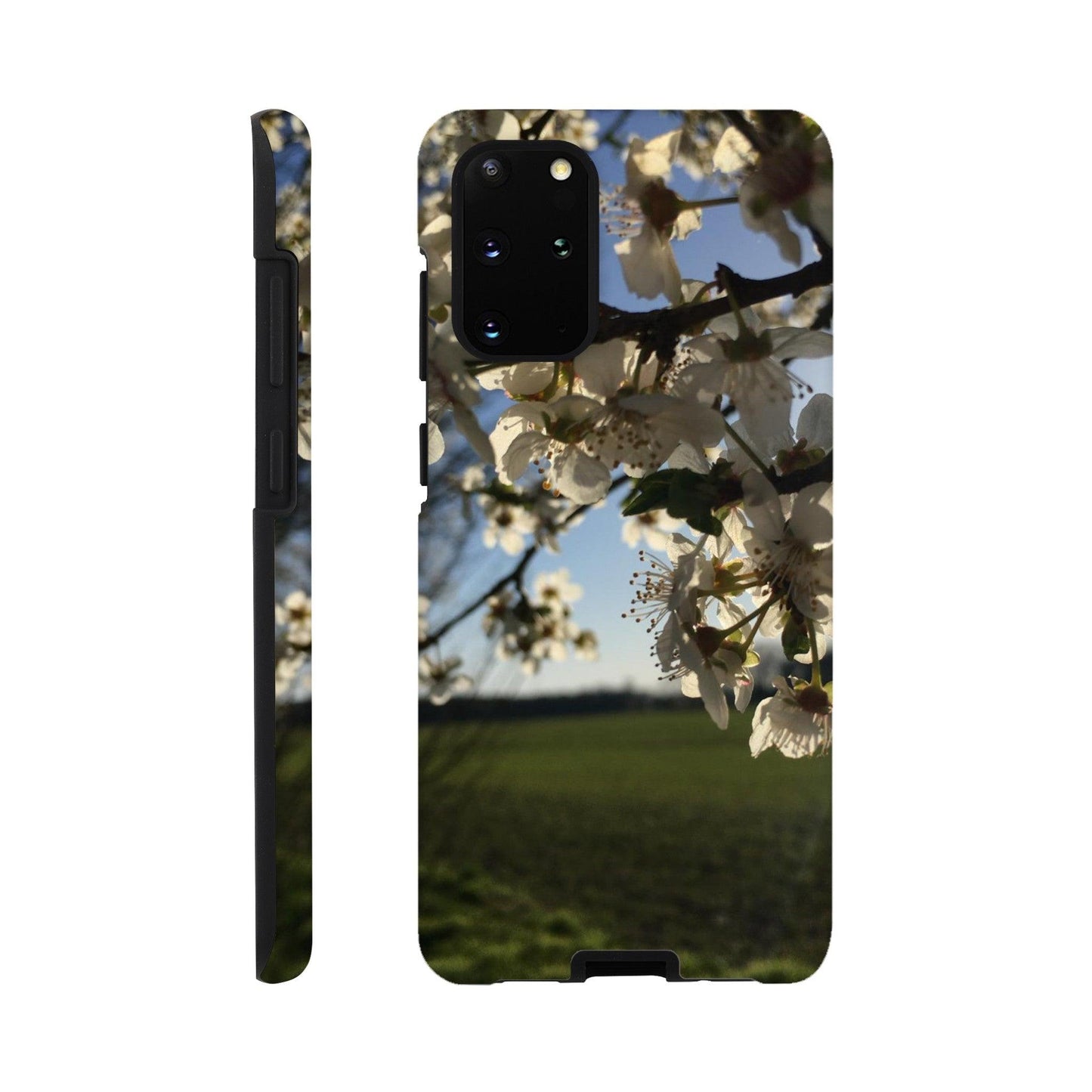 Spring's Delicate Dance - Tough Phone Case - JDivine