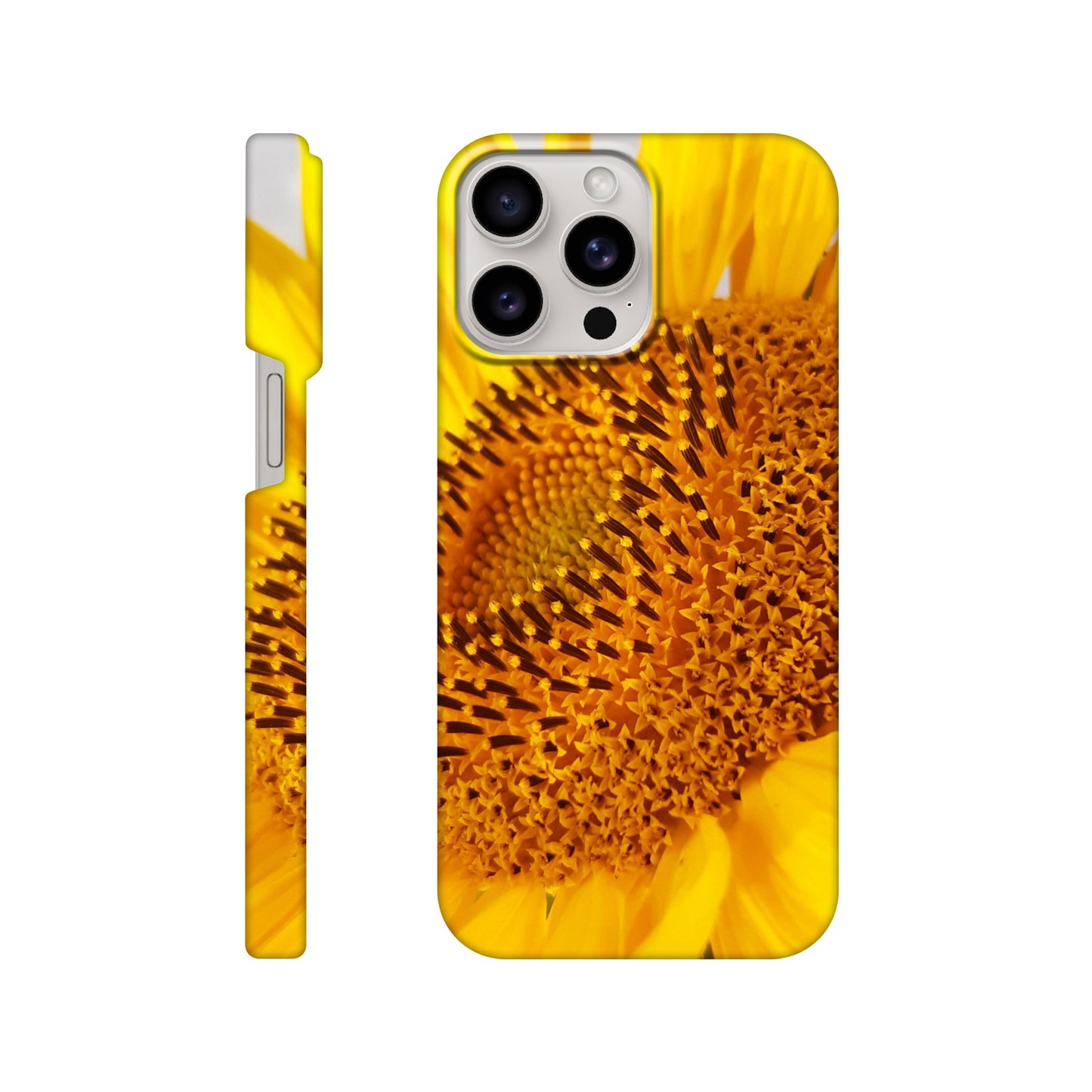 Golden Glow of Summer - Slim Phone Case - JDivine