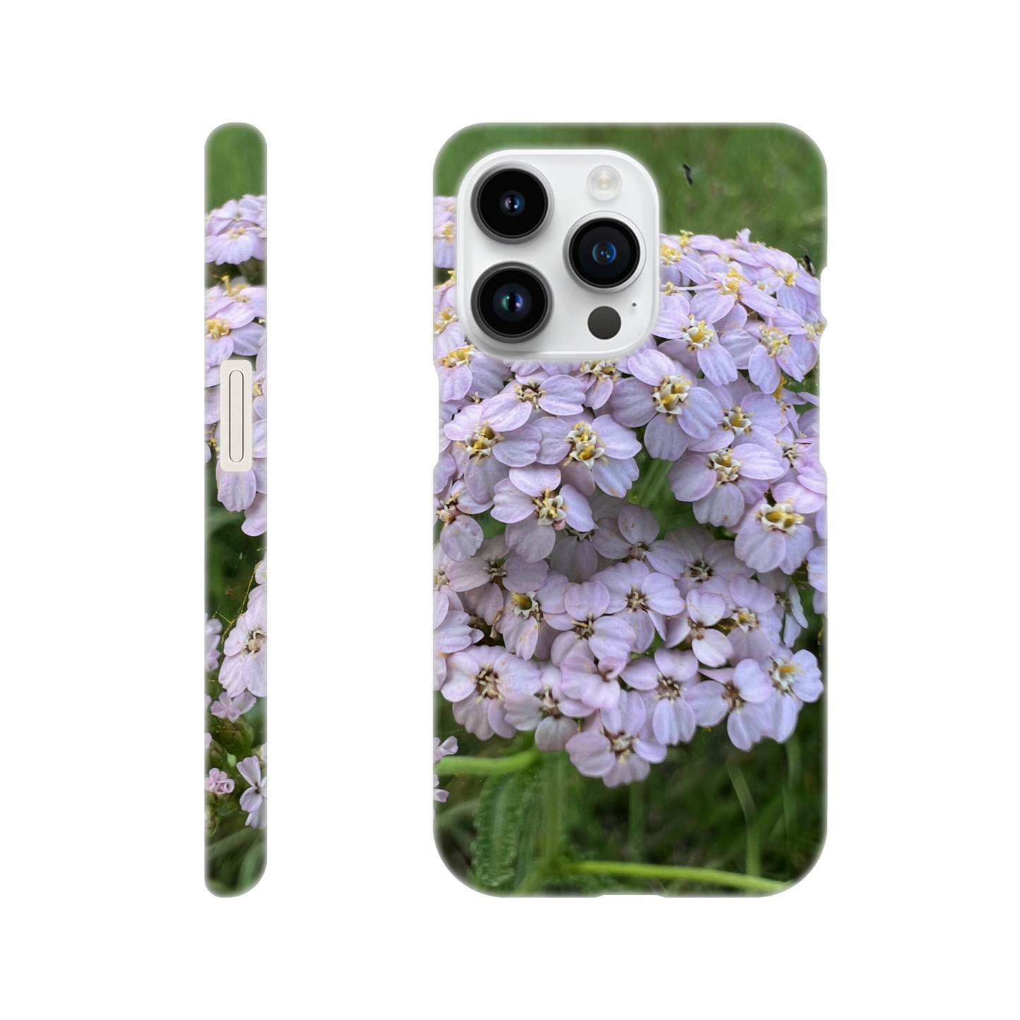 Delicate Blooms - Slim Phone Case - JDivine