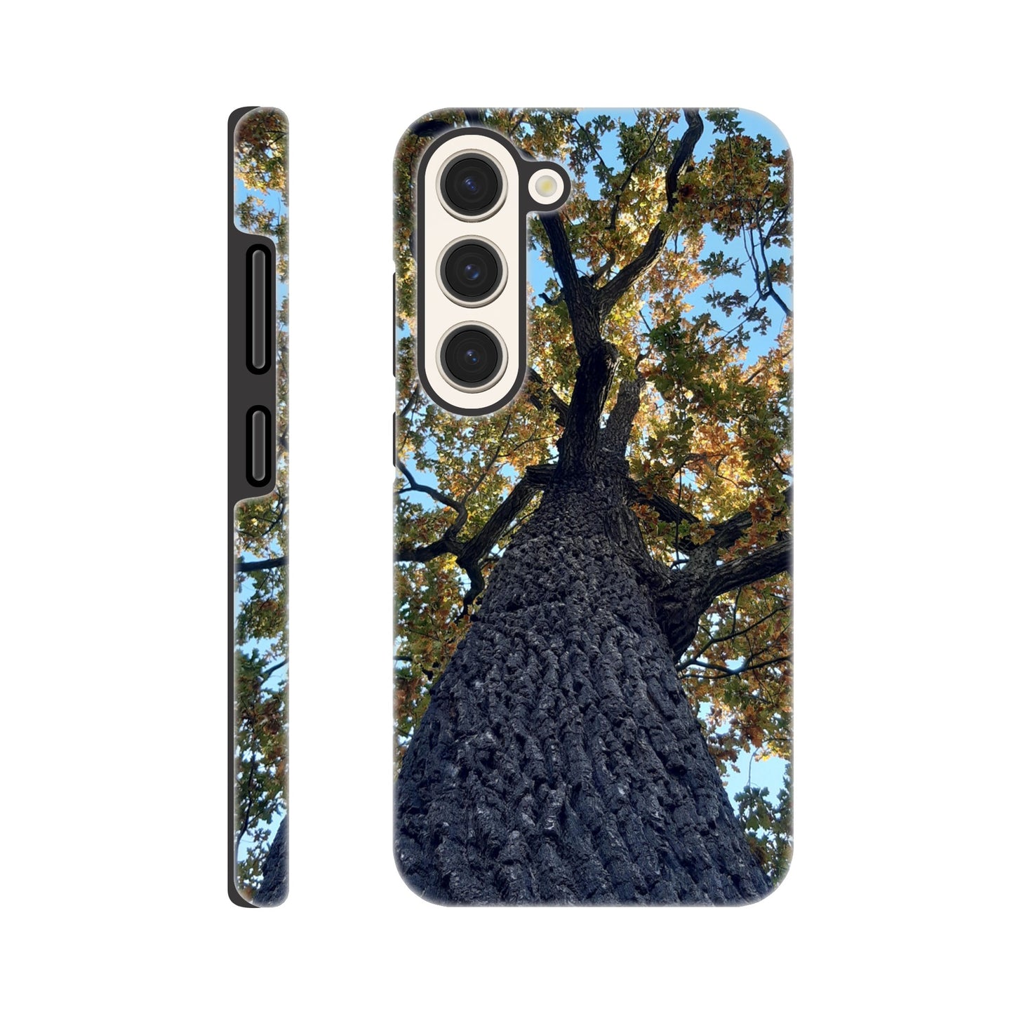 Mighty Oak Resilience - Tough Phone Case - JDivine