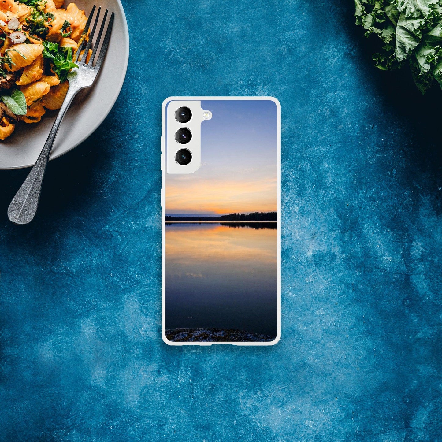 Peaceful Horizon - Flexi Phone Case - JDivine