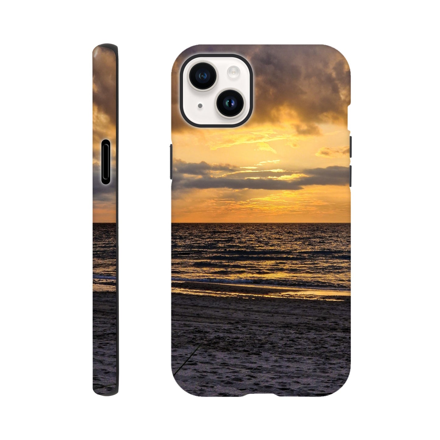 Autumn Glow - Tough Phone Case - JDivine