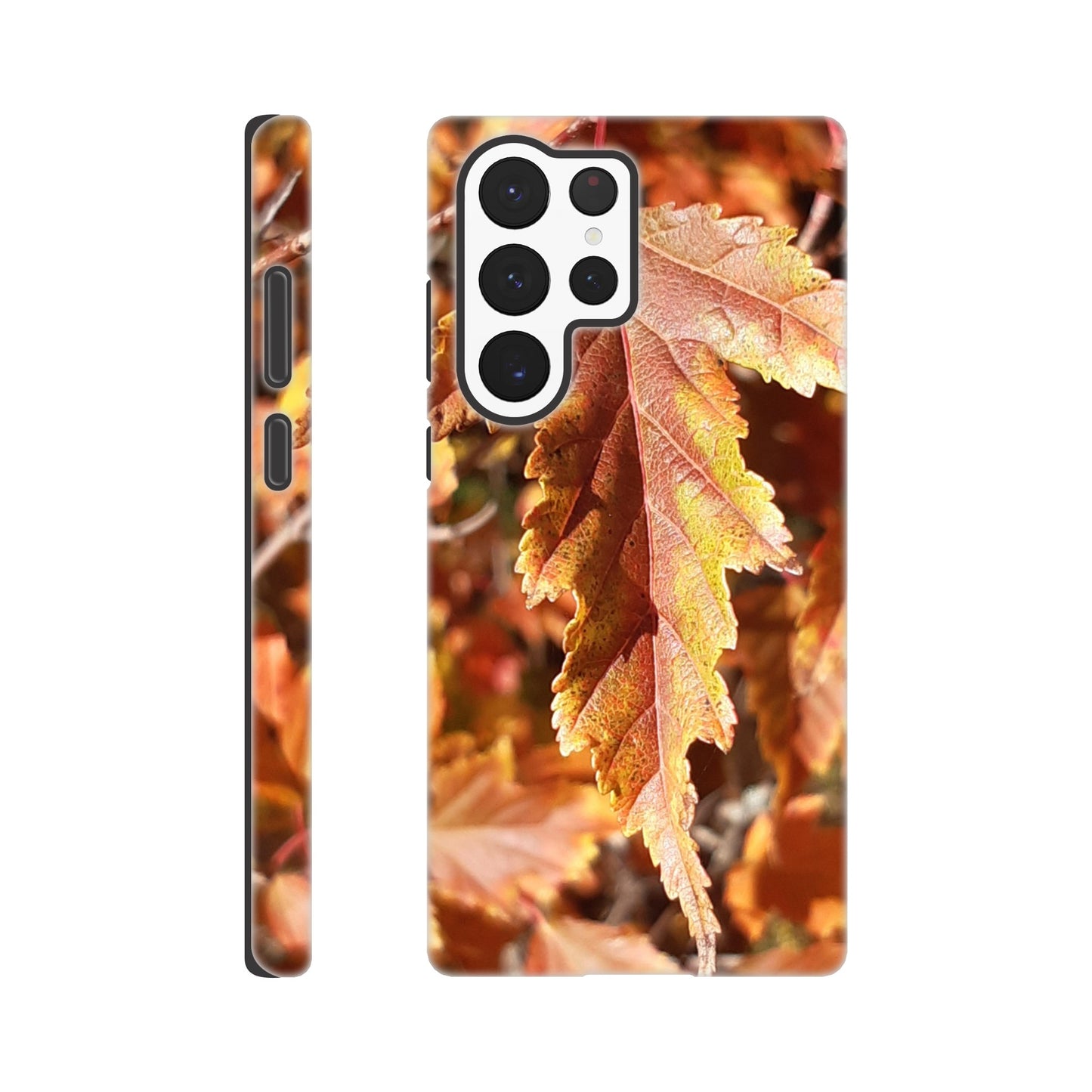 Autumn Embrace - Tough Phone Case - JDivine