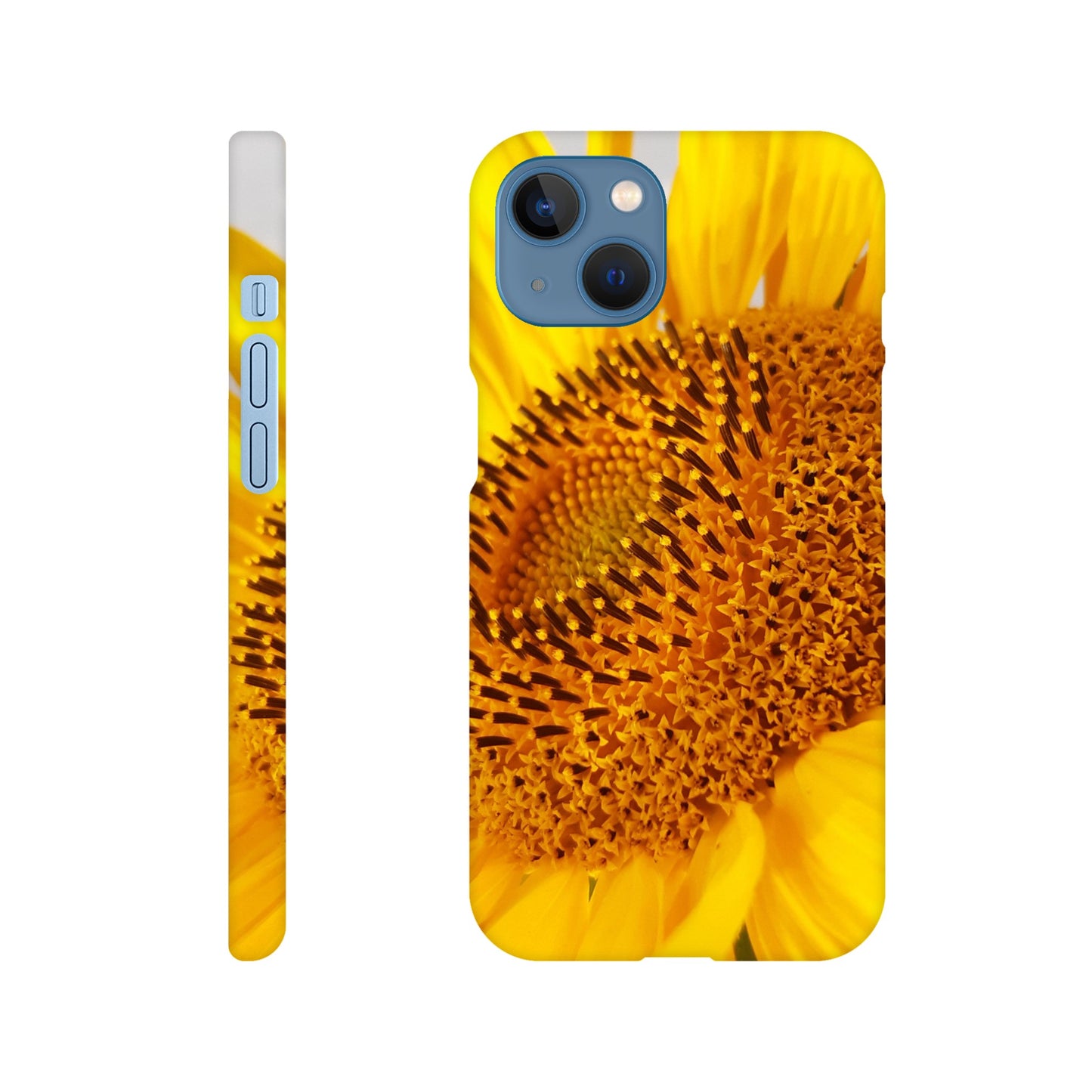 Golden Glow of Summer - Slim Phone Case - JDivine