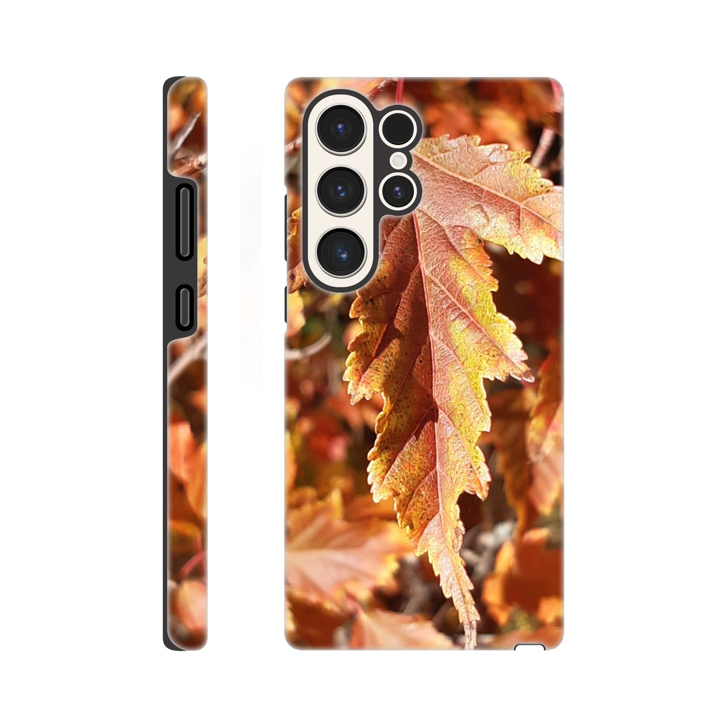 Autumn Embrace - Tough Phone Case - JDivine