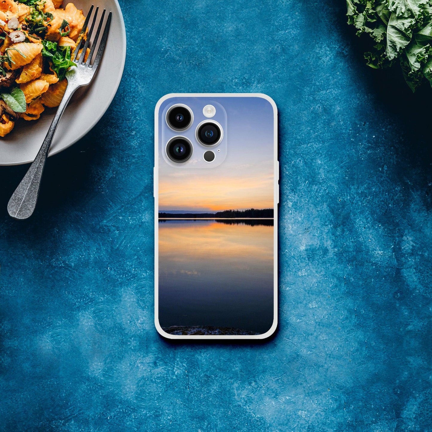 Peaceful Horizon - Flexi Phone Case - JDivine