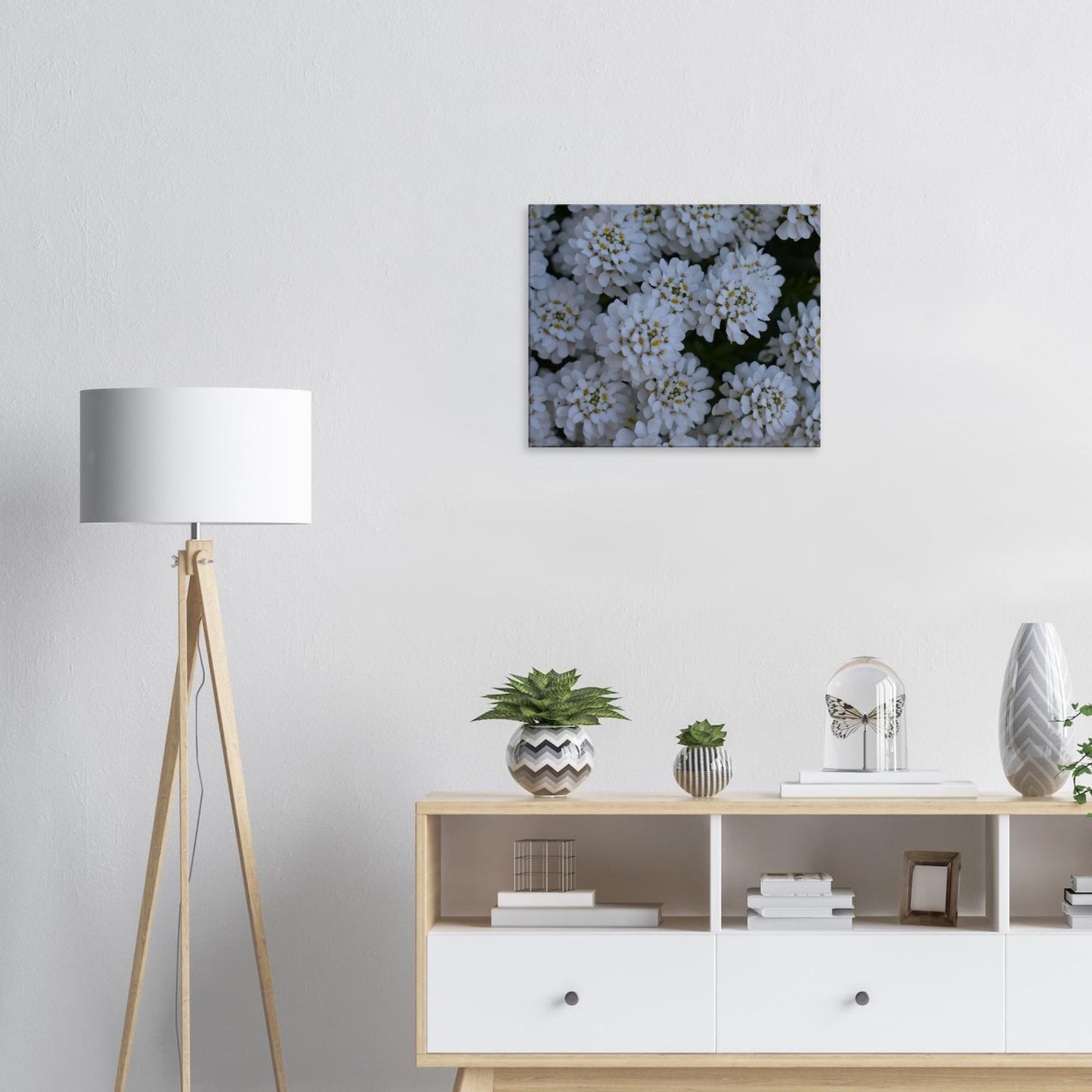 Blossom Delicacy - Canvas - JDivine