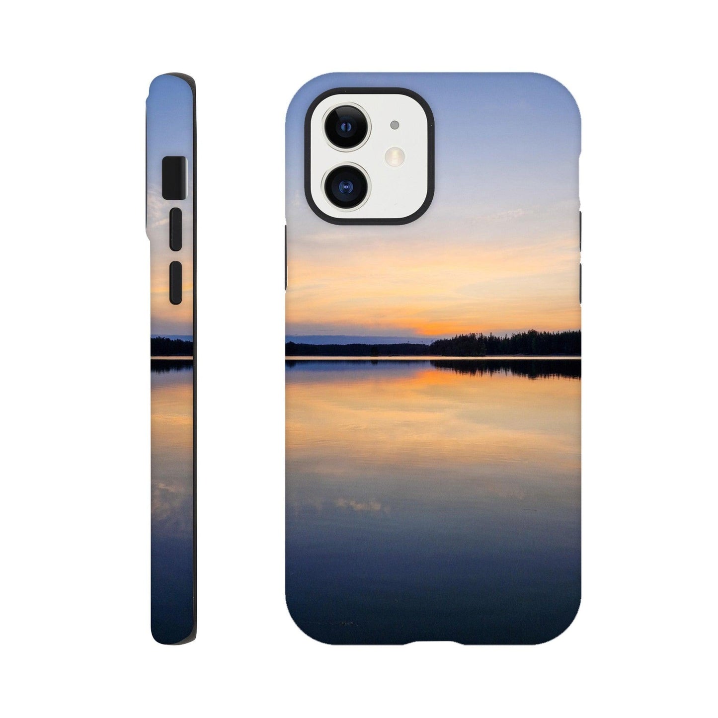 Peaceful Horizon - Tough Phone Case - JDivine