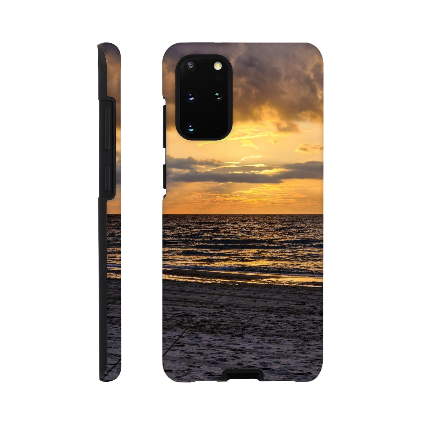 Autumn Glow - Tough Phone Case - JDivine