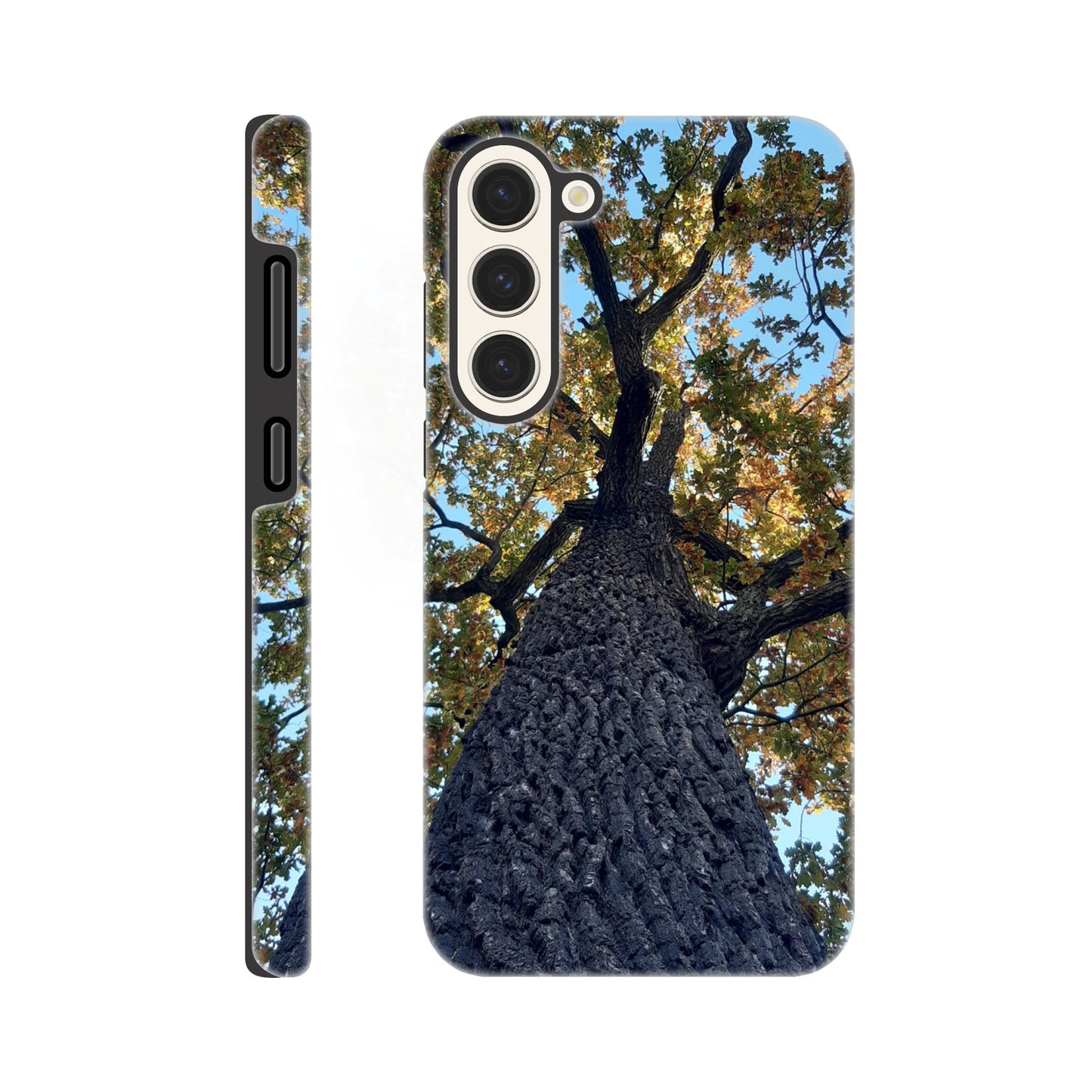 Mighty Oak Resilience - Tough Phone Case - JDivine