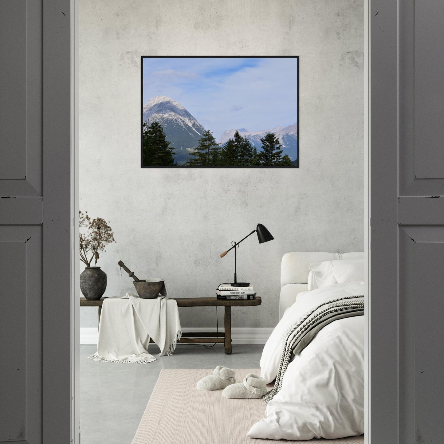 Guardians of the Sky - Framed Poster - JDivine