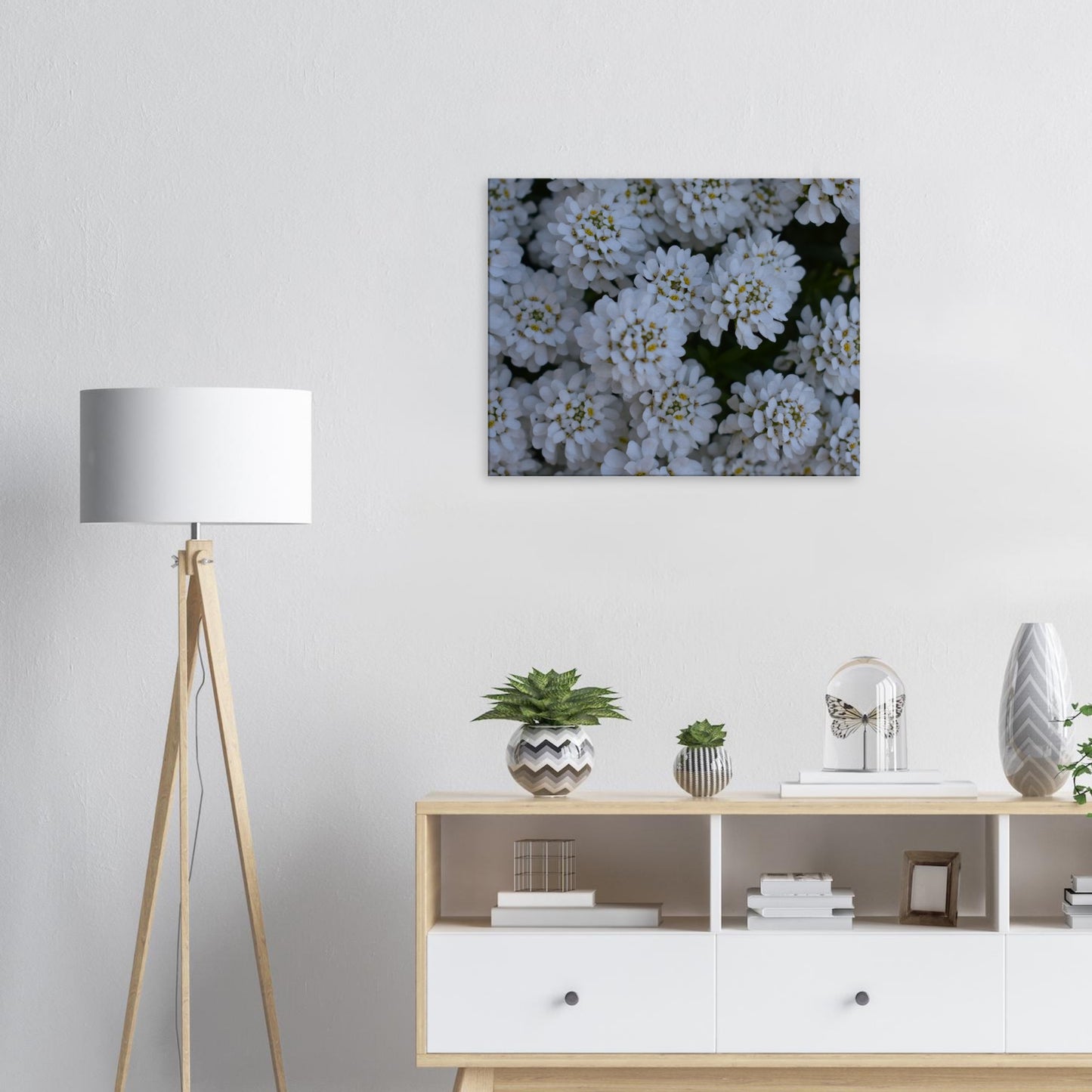Blossom Delicacy - Canvas - JDivine
