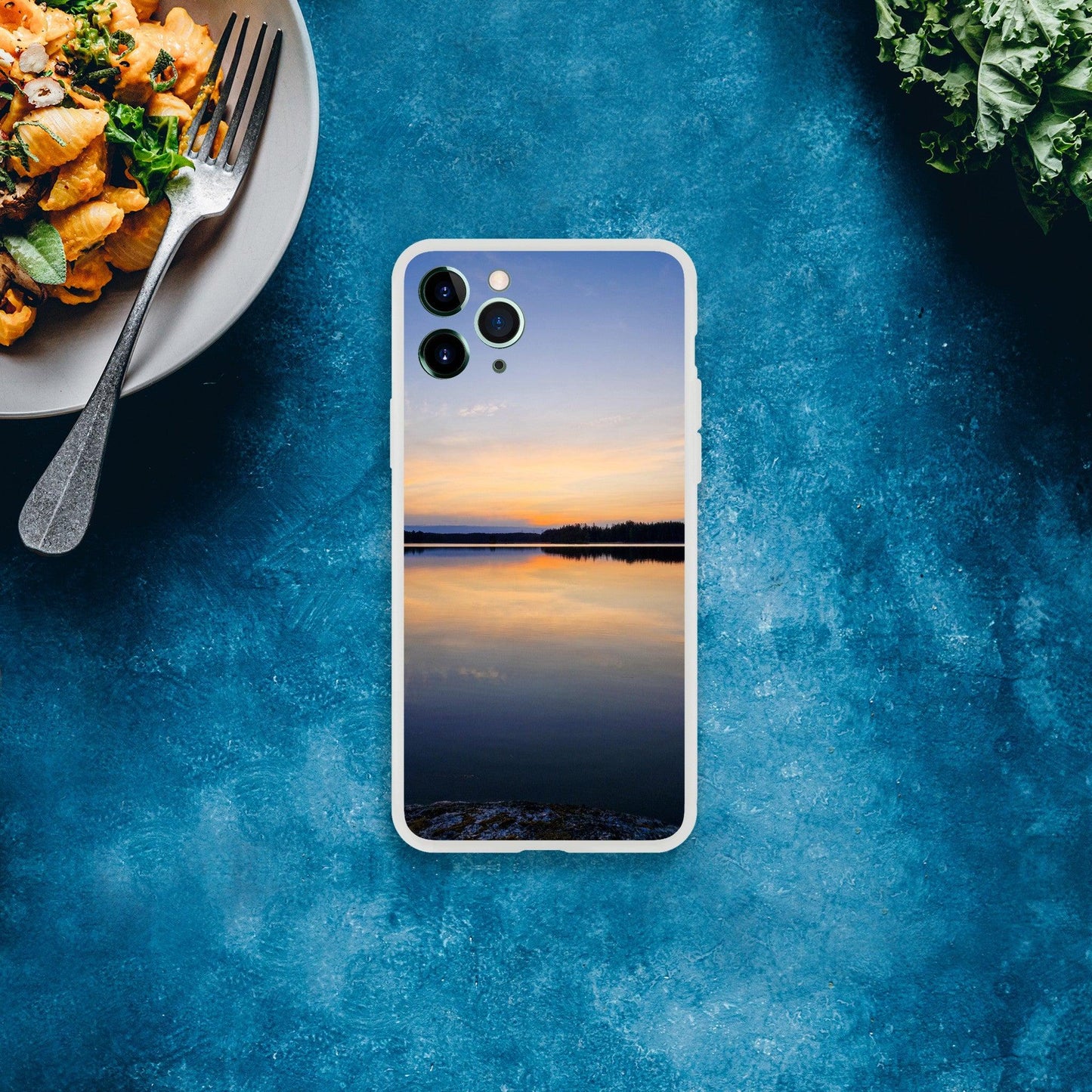 Peaceful Horizon - Flexi Phone Case - JDivine