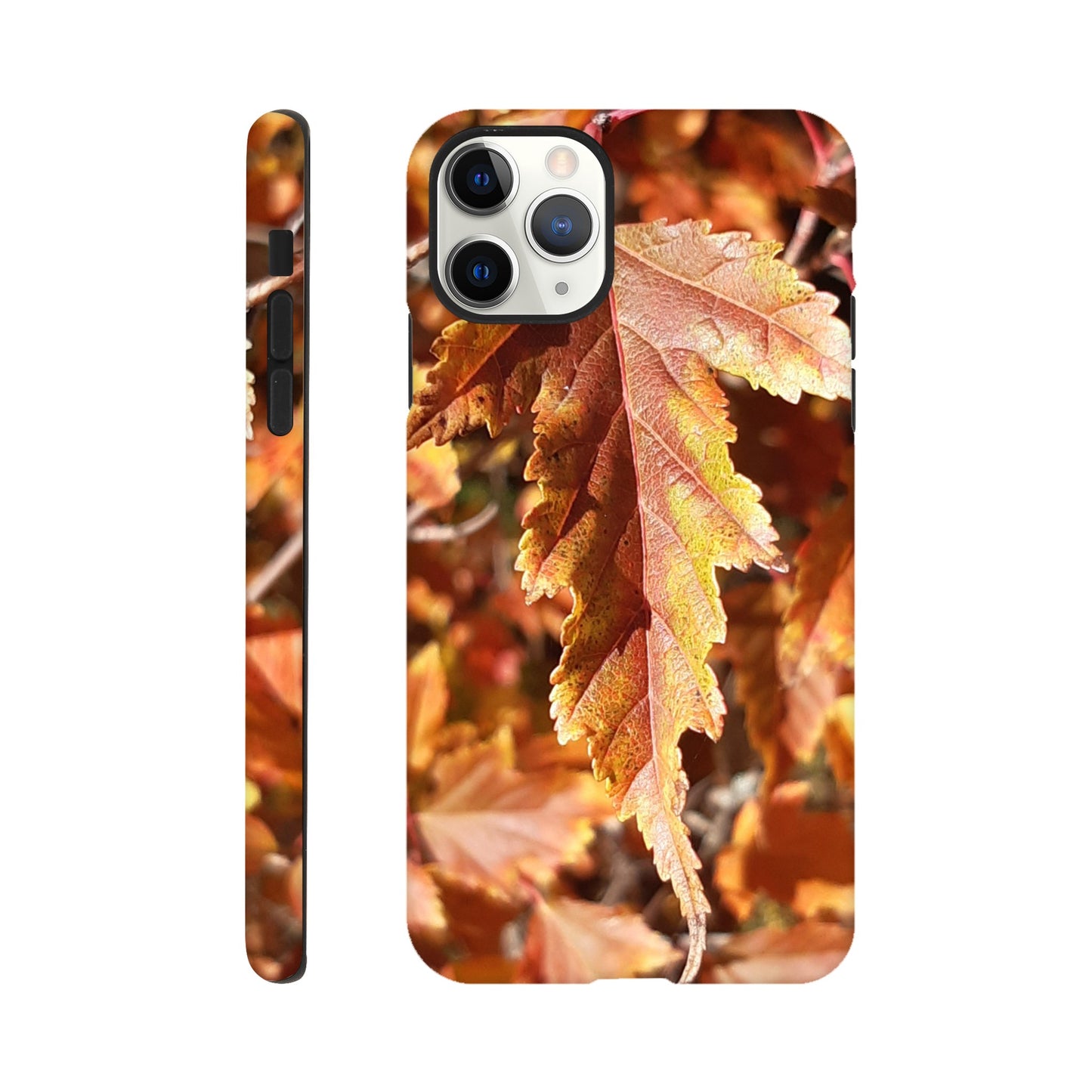 Autumn Embrace - Tough Phone Case - JDivine