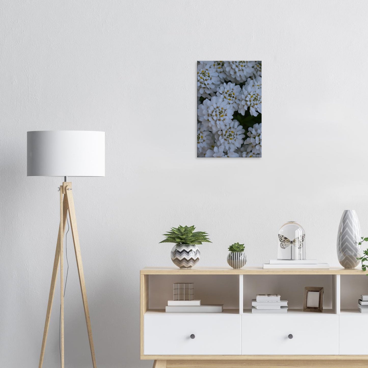 Blossom Delicacy - Canvas - JDivine