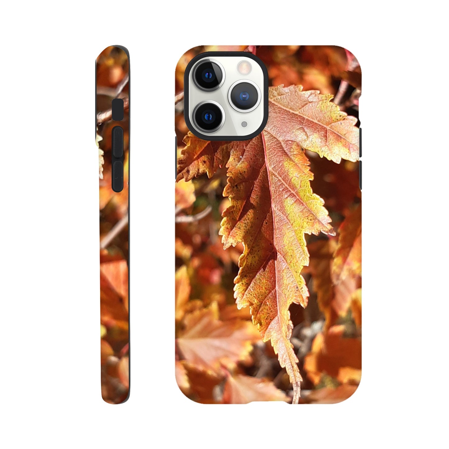 Autumn Embrace - Tough Phone Case - JDivine