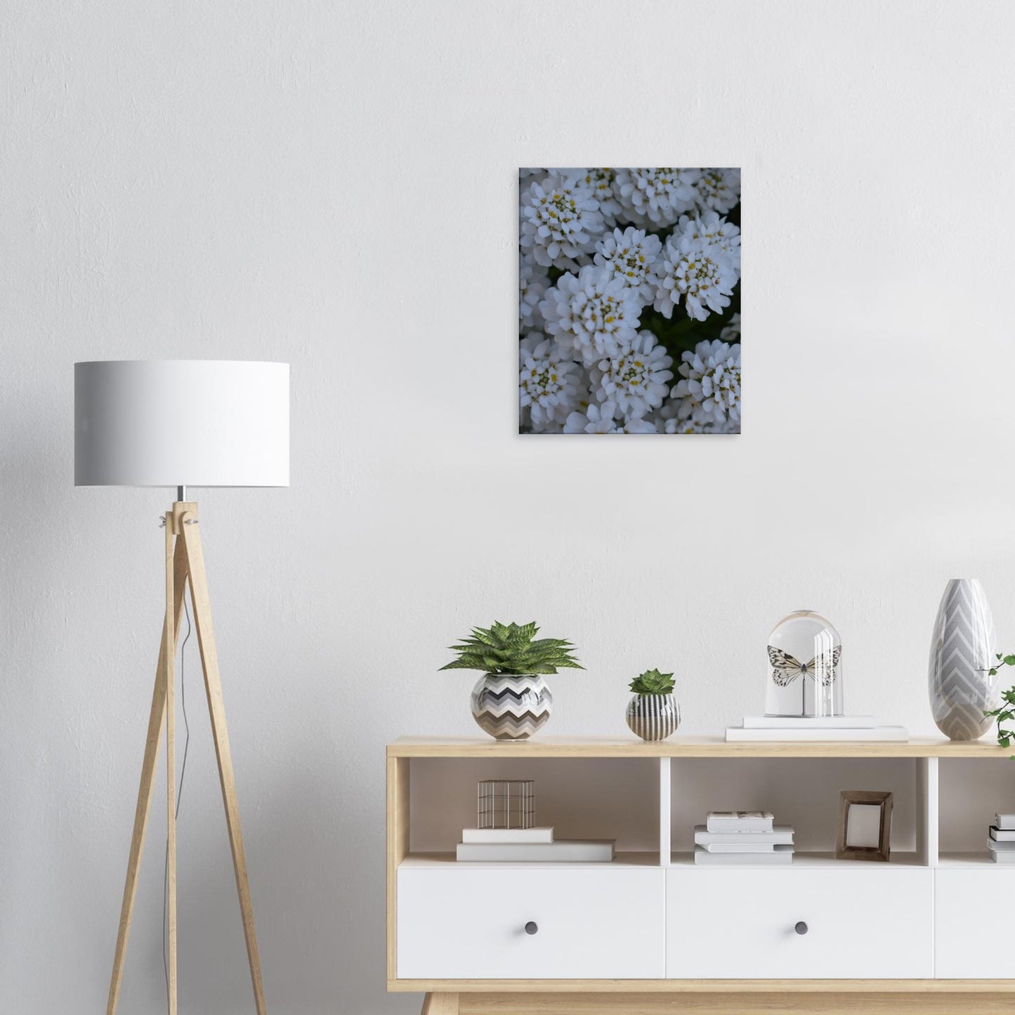 Blossom Delicacy - Canvas - JDivine