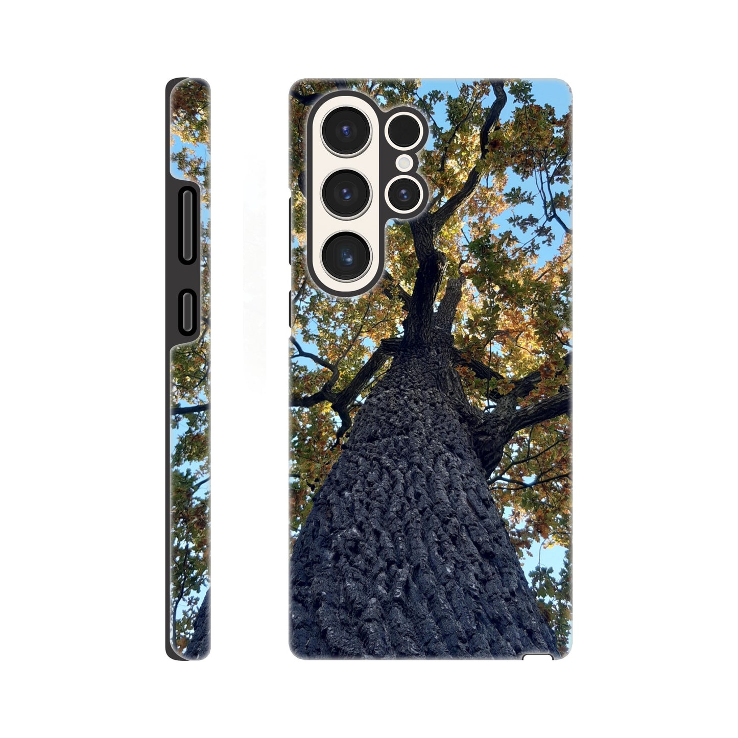 Mighty Oak Resilience - Tough Phone Case - JDivine