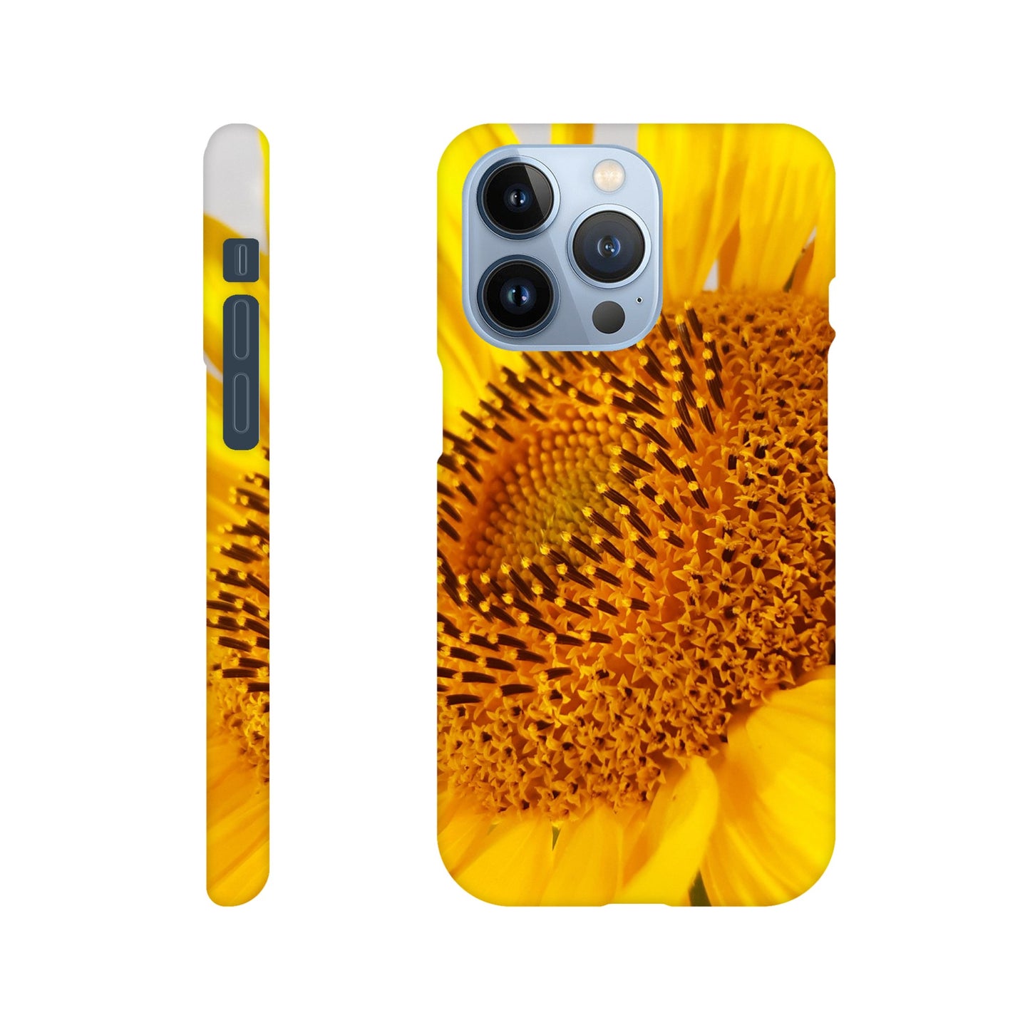 Golden Glow of Summer - Slim Phone Case - JDivine