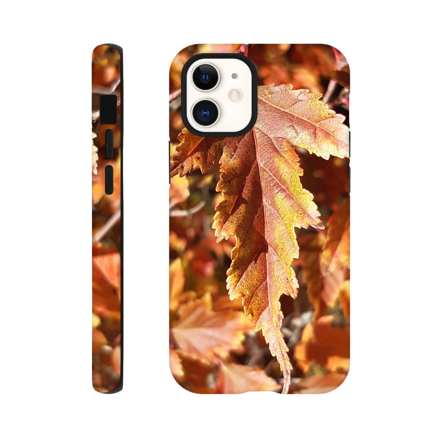 Autumn Embrace - Tough Phone Case - JDivine