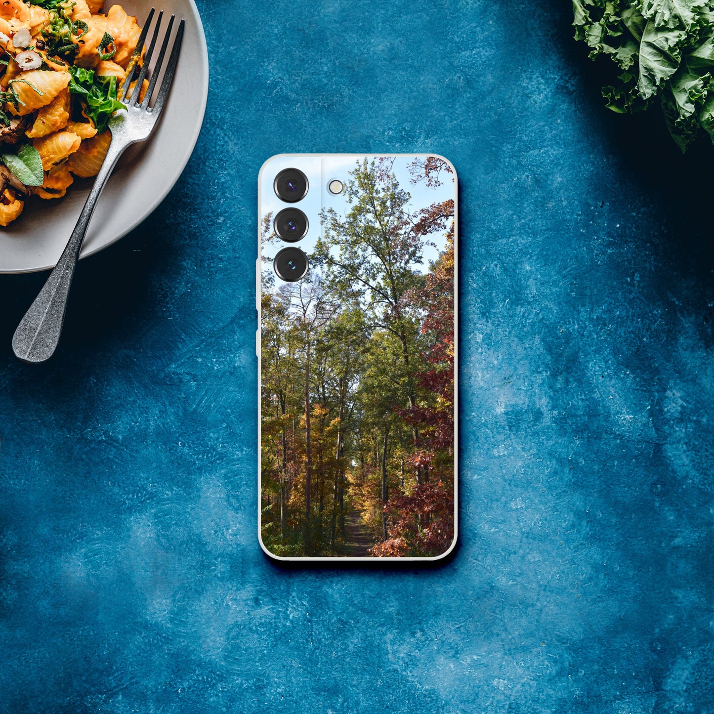 Rustling Leaves - Flexi Phone Case - JDivine