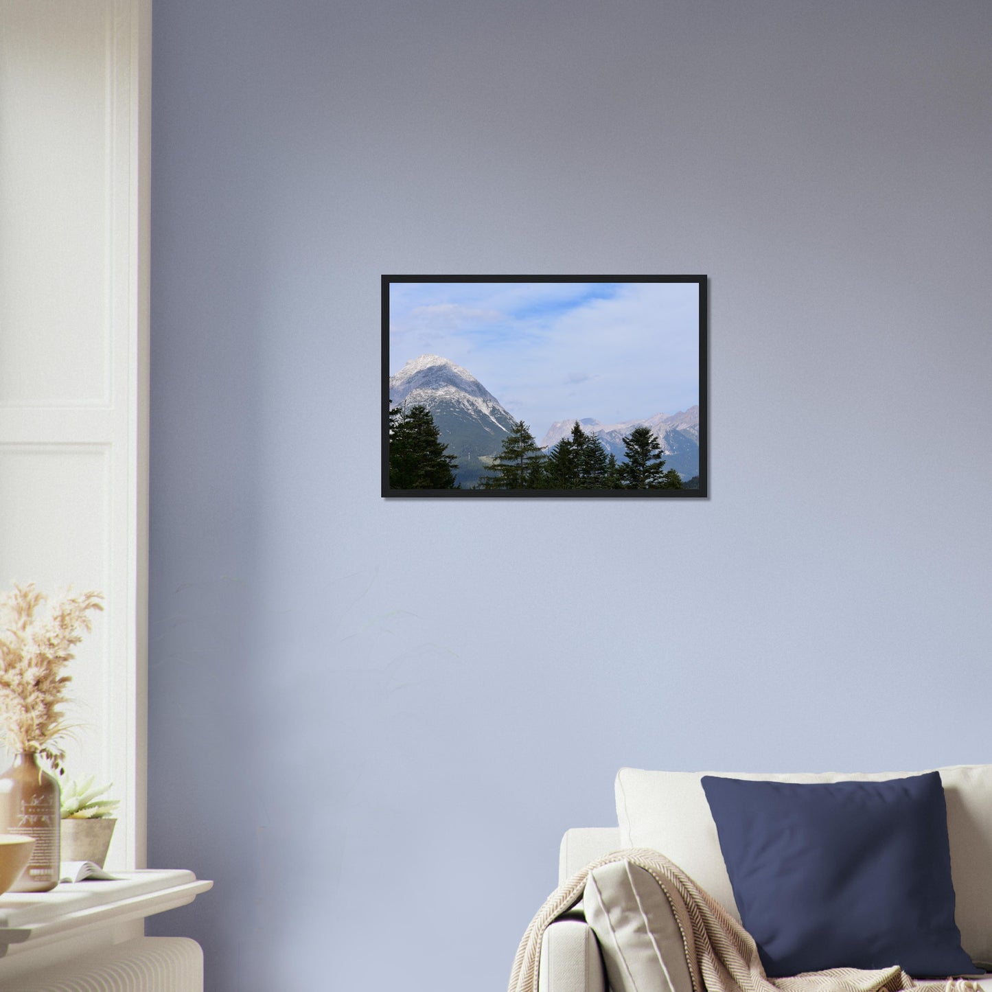 Guardians of the Sky - Framed Poster - JDivine