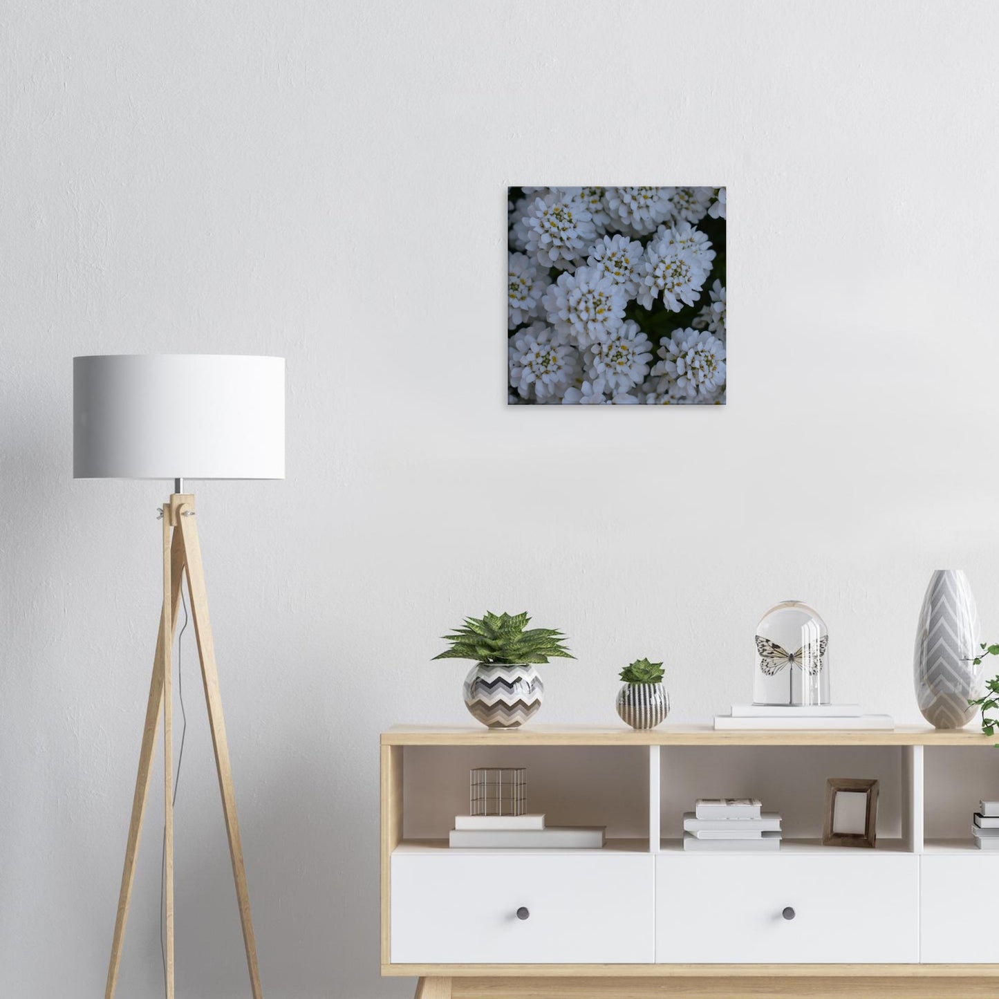 Blossom Delicacy - Canvas - JDivine