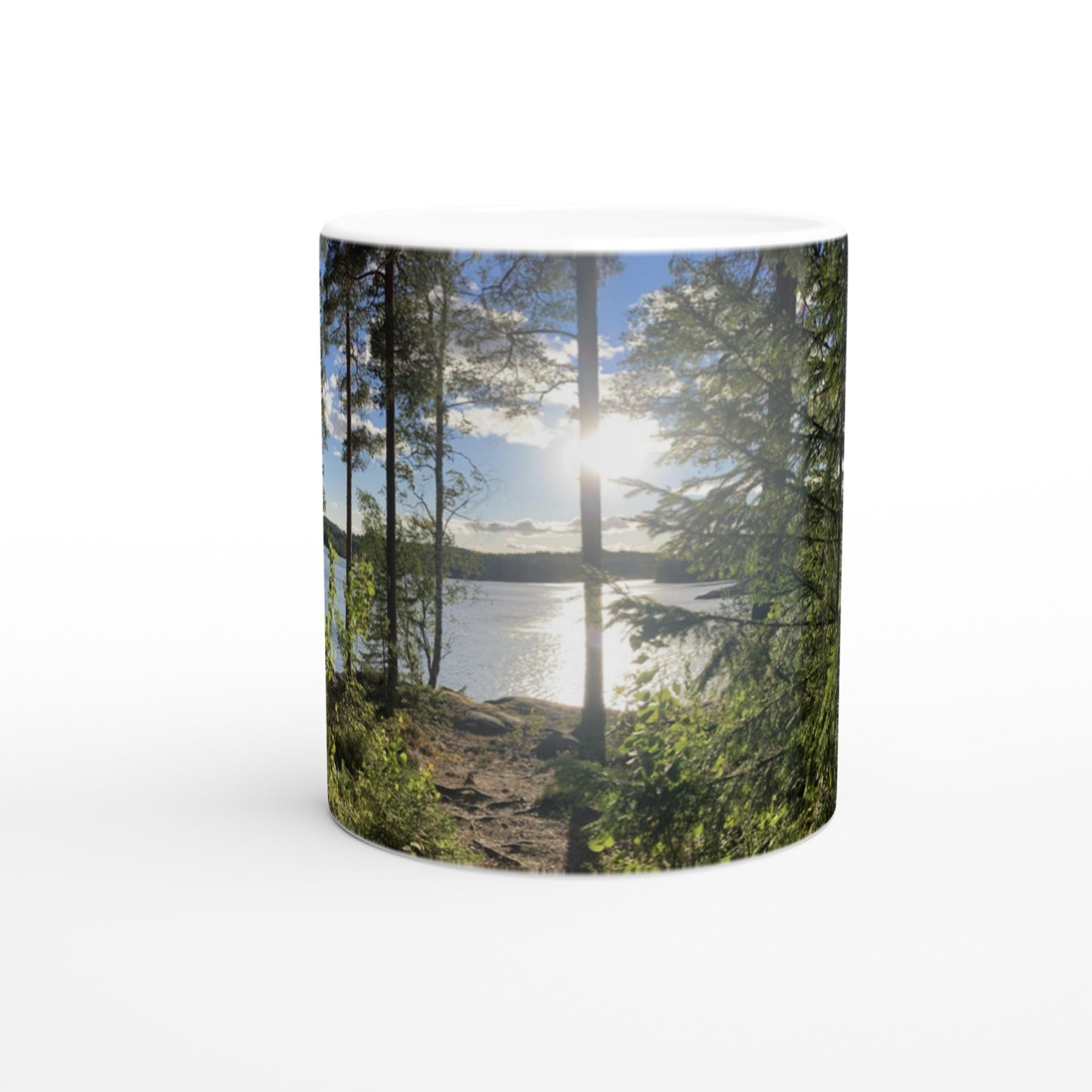 Hidden Wilderness - Mug - JDivine