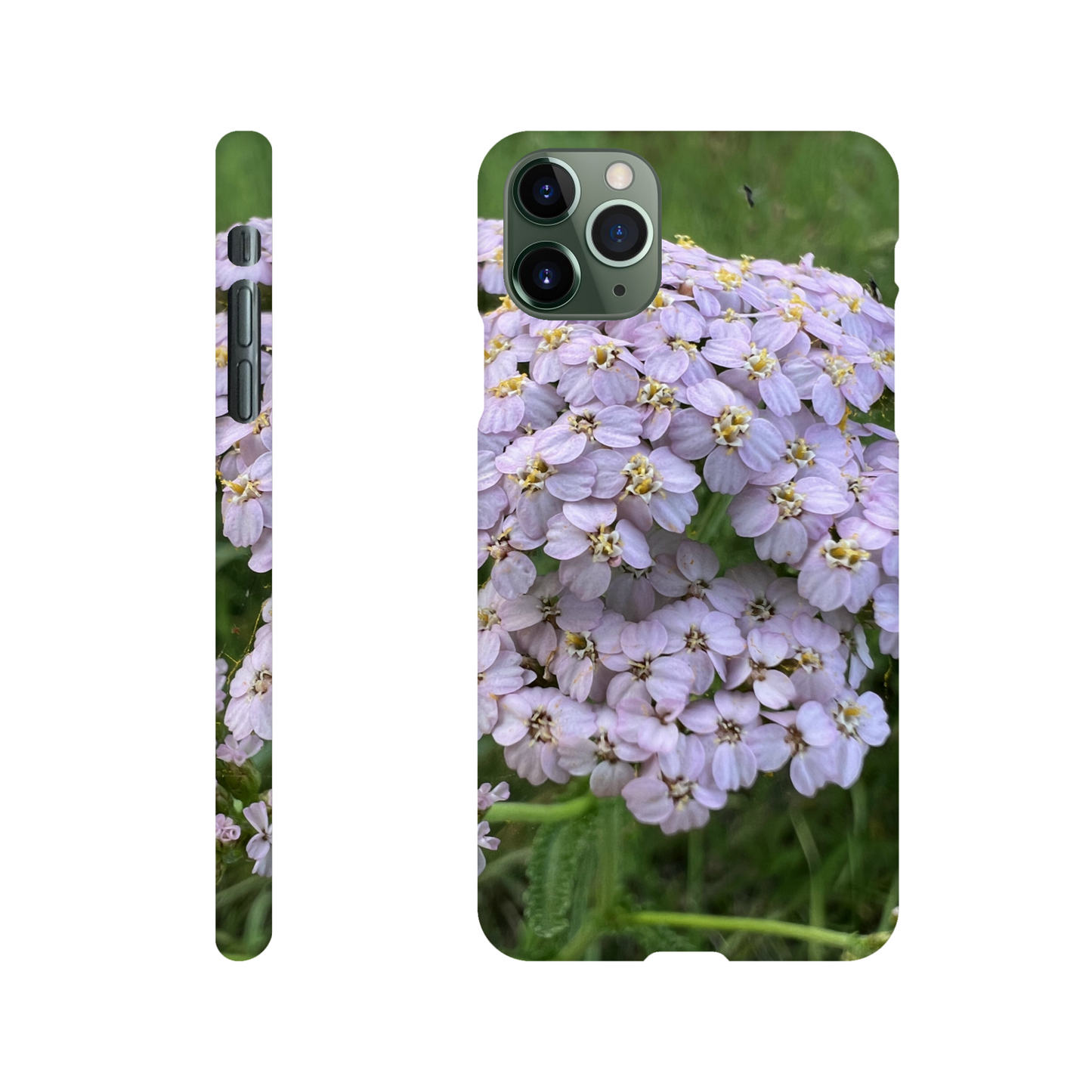 Delicate Blooms - Slim Phone Case - JDivine